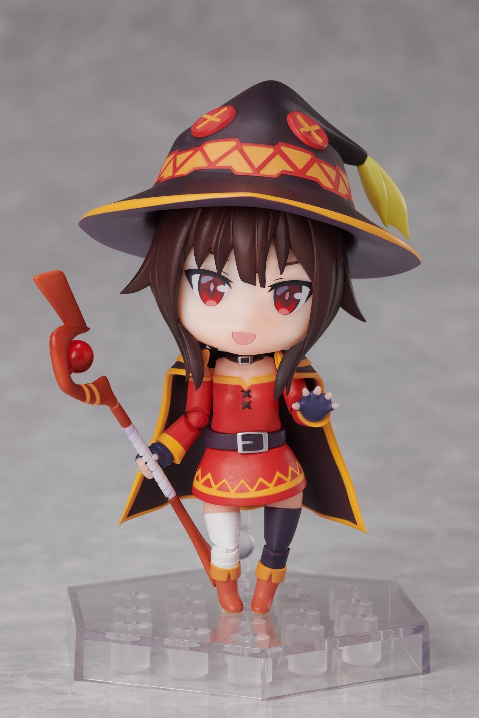 小物 megumin DFORM+ KonoSuba 3 Megumin - Tokyo Otaku Mode (TOM)