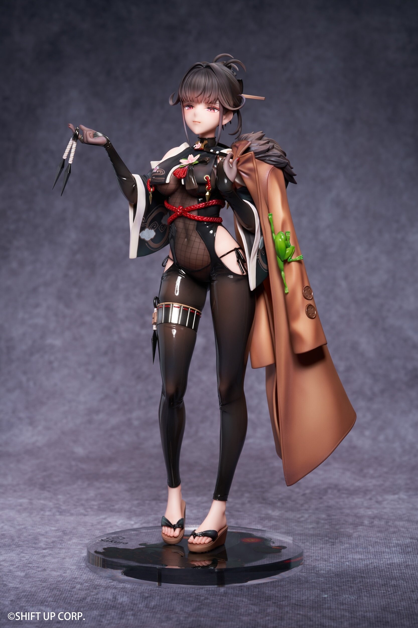 【売り切り希望】NIKKE サクラ※Sサイズ Goddess of Victory: Nikke Sakura Midnight Stealth (Deluxe