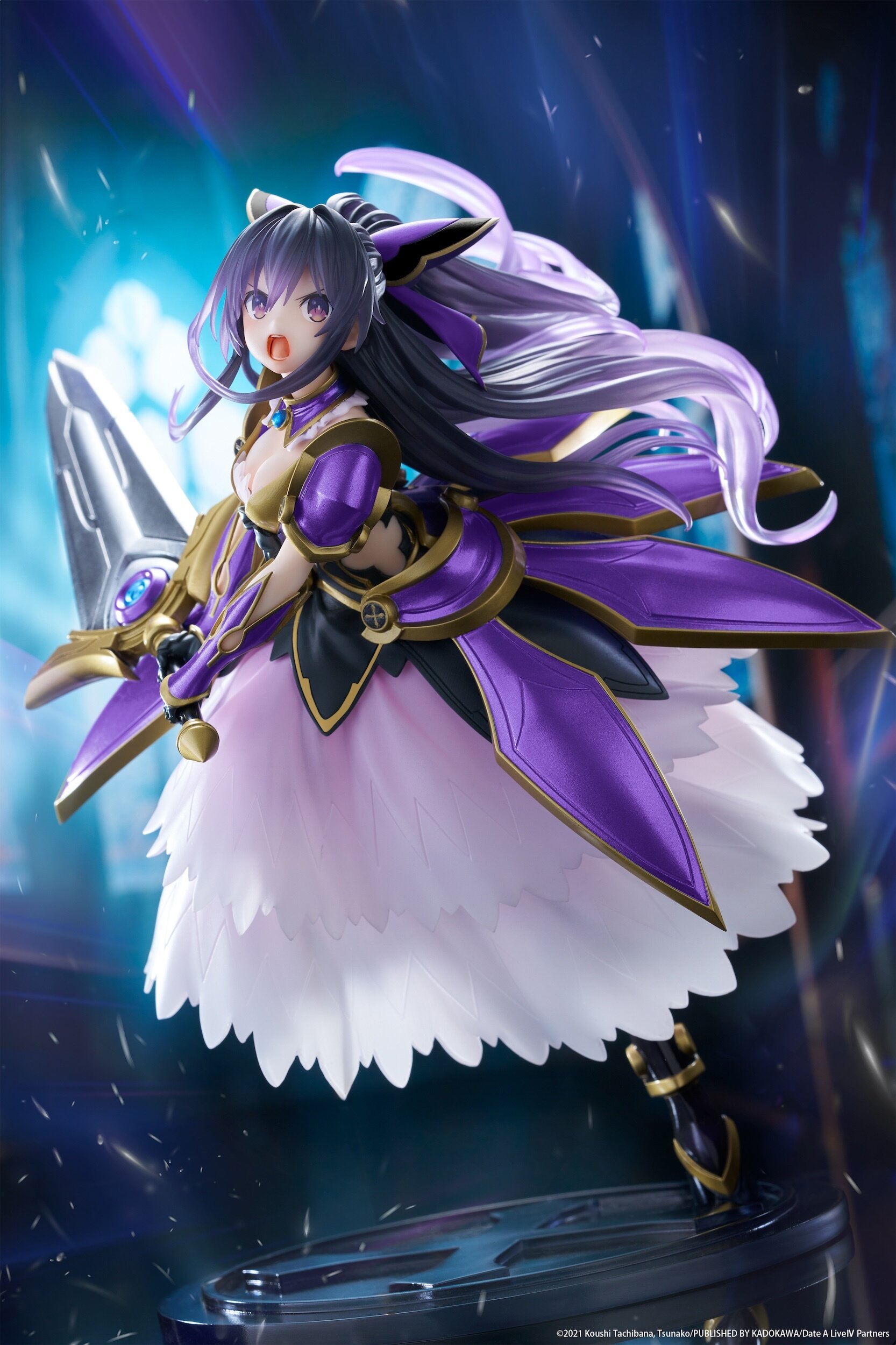 コミック・アニメ 673,GLITTER&GLAMOURS-TOHKA YATOGAMI- Date a Live Glitter & Glamours Tohka Yatogami
