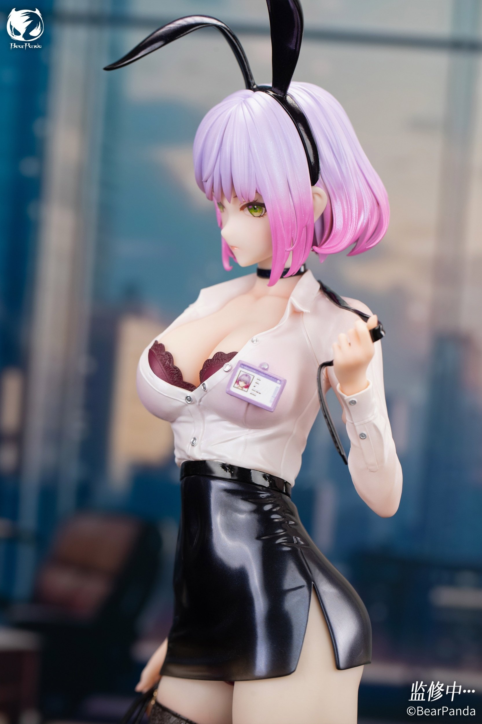 illustration by YD LUNA ルナ　4/1 フィギュア　バニー YD Illustration Bunny Girl Luna 1/4 Scale Figure - Tokyo Otaku