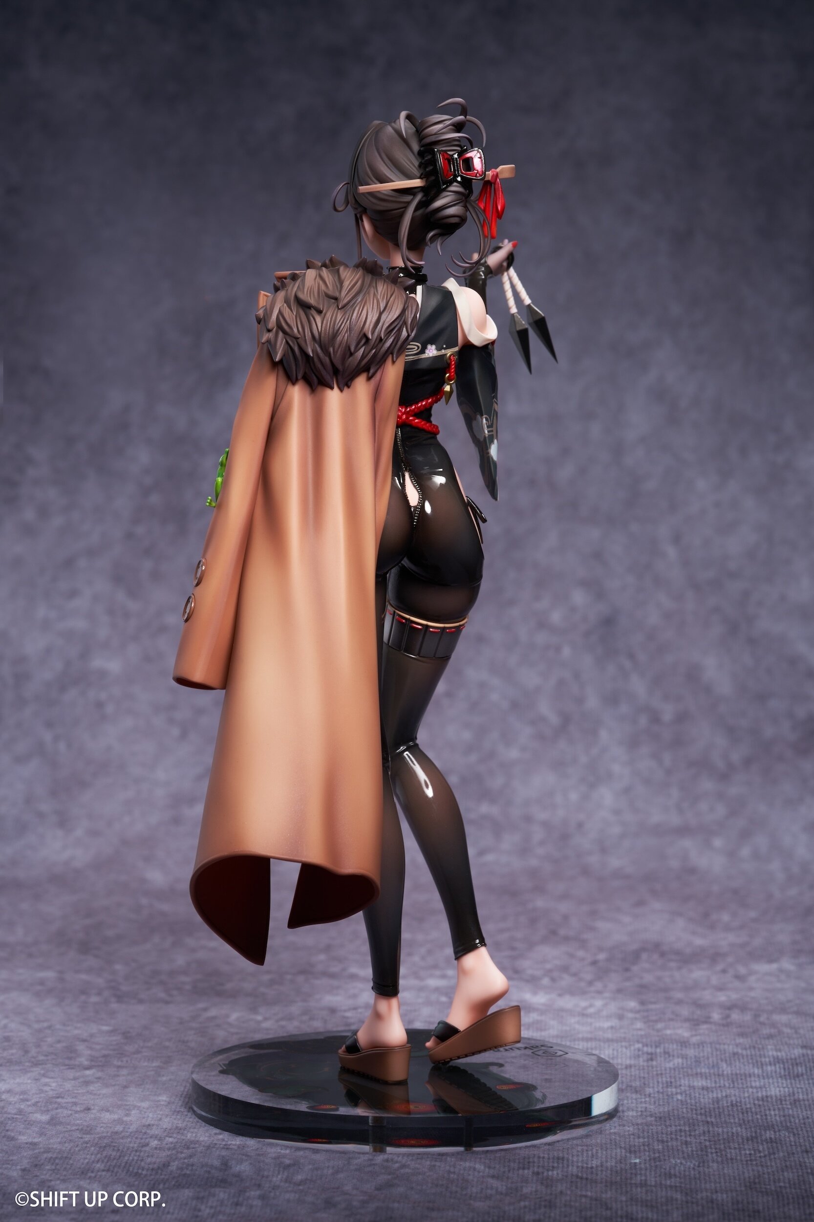 Goddess of Victory: Nikke Sakura: Midnight Stealth Ver. 1/7 Scale