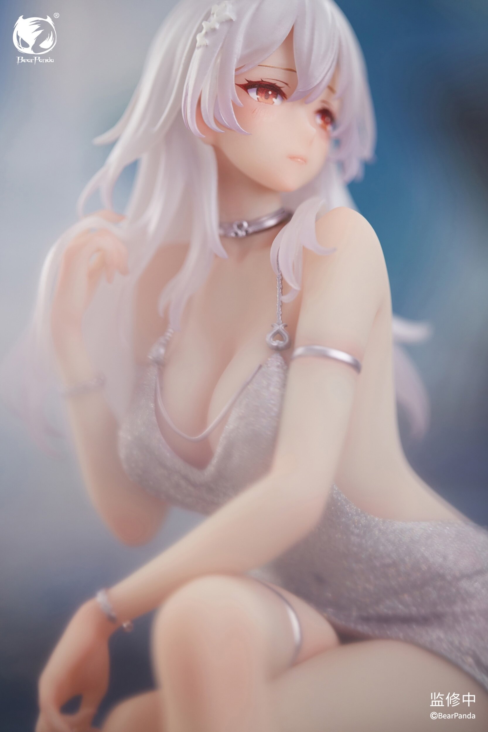 ●BearPanda『Serina』1/6完成品フィギュア● Serina 1/6 Scale Figure: BearPanda - Tokyo Otaku Mode (TOM)