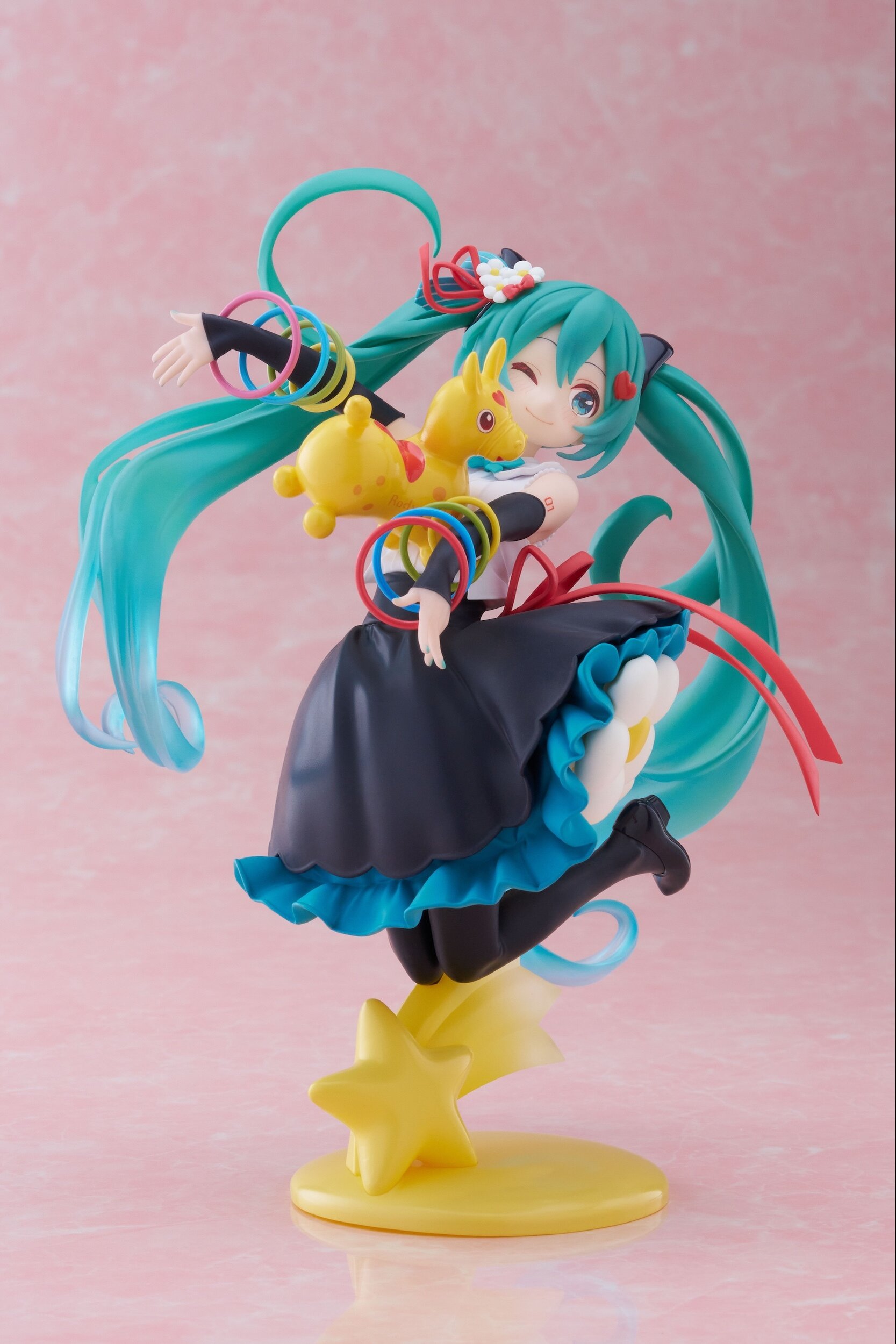 Artist Masterpiece Figure+ Hatsune Miku x Rody: 39 / Thank You Ver. (Re ...