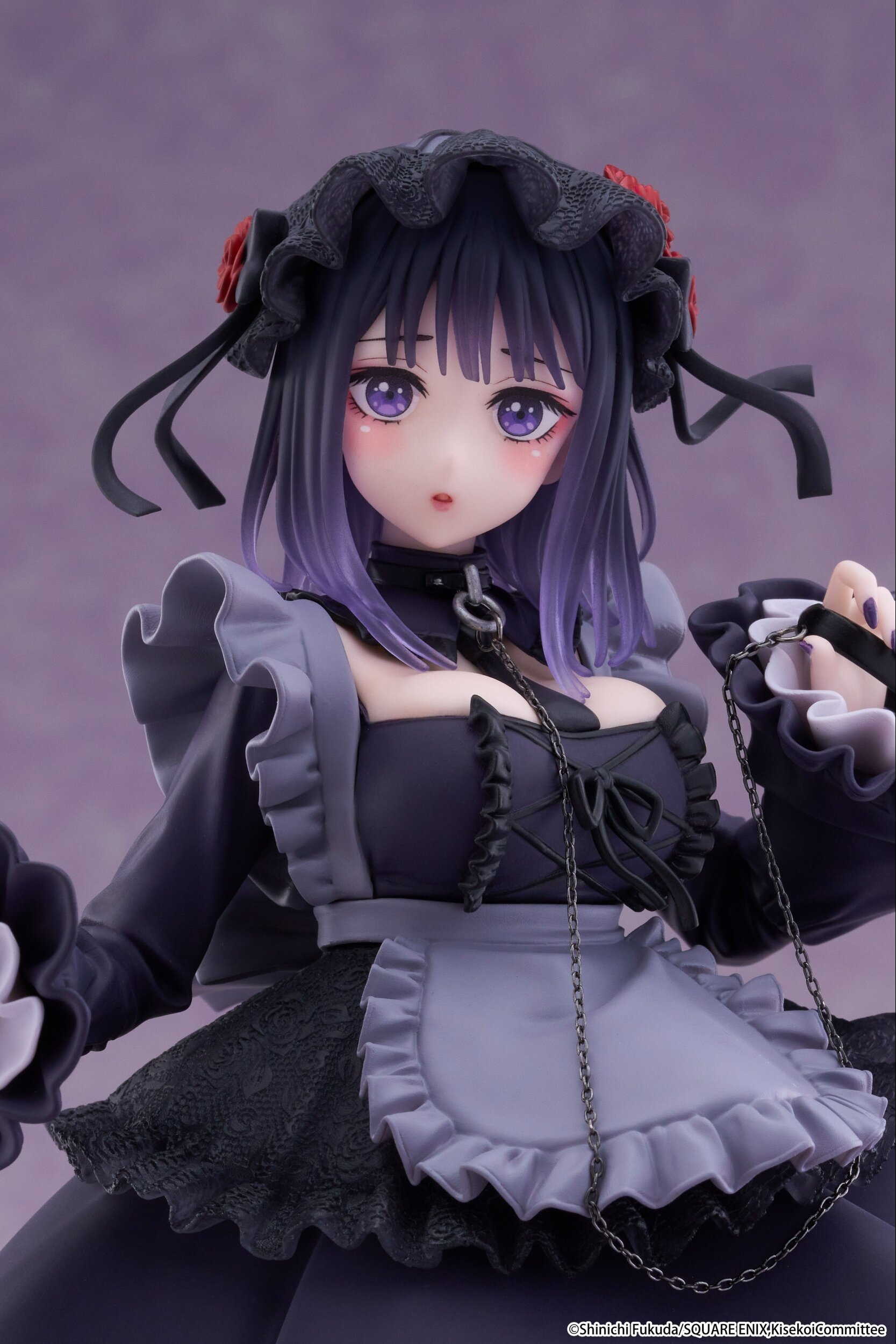 みりゅー Taito My Dress-Up Darling AMP+ Marin Kitagawa Figure (Kuroe