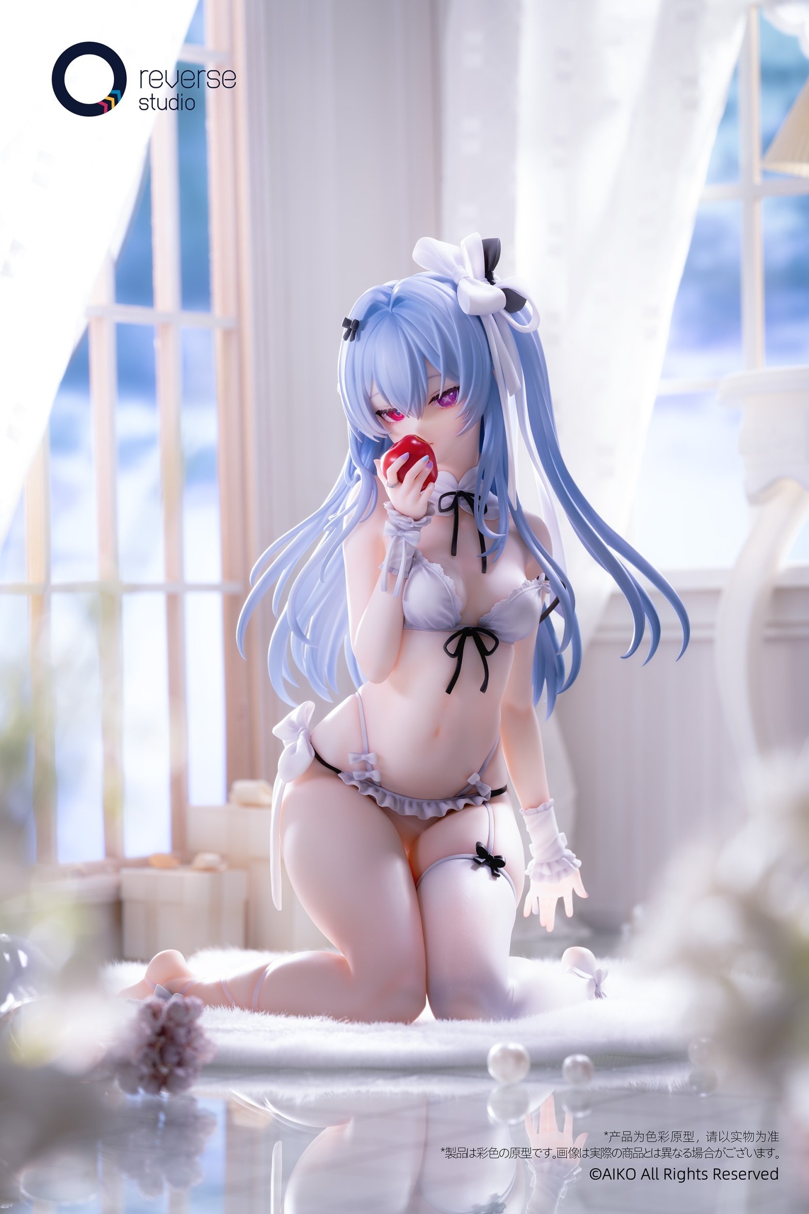 AIKO Original Character Niya: Fruit of the Miniature Garden Ver. 1