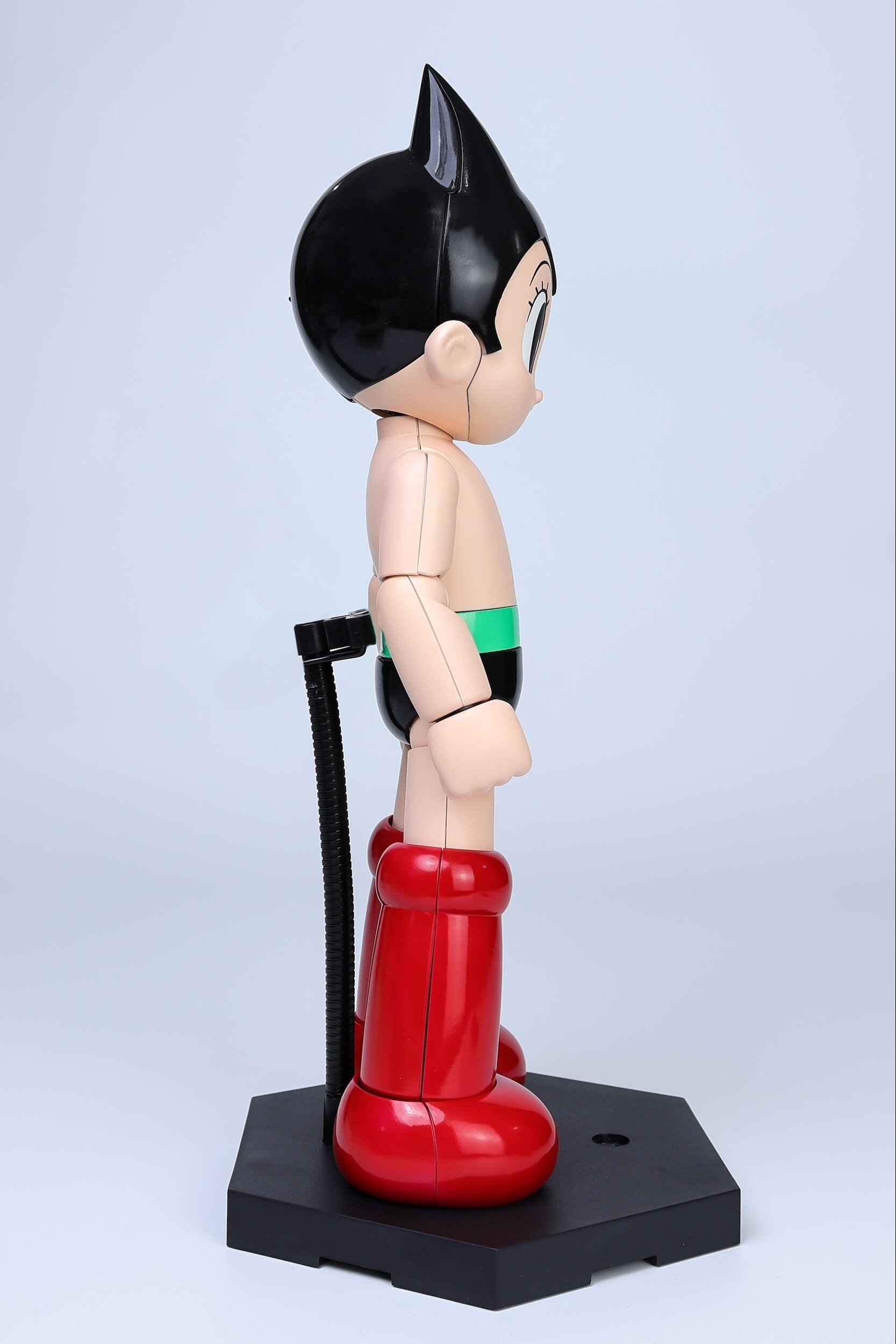 Astro Boy: Normal Edition Plastic Model Kit: Tron Model