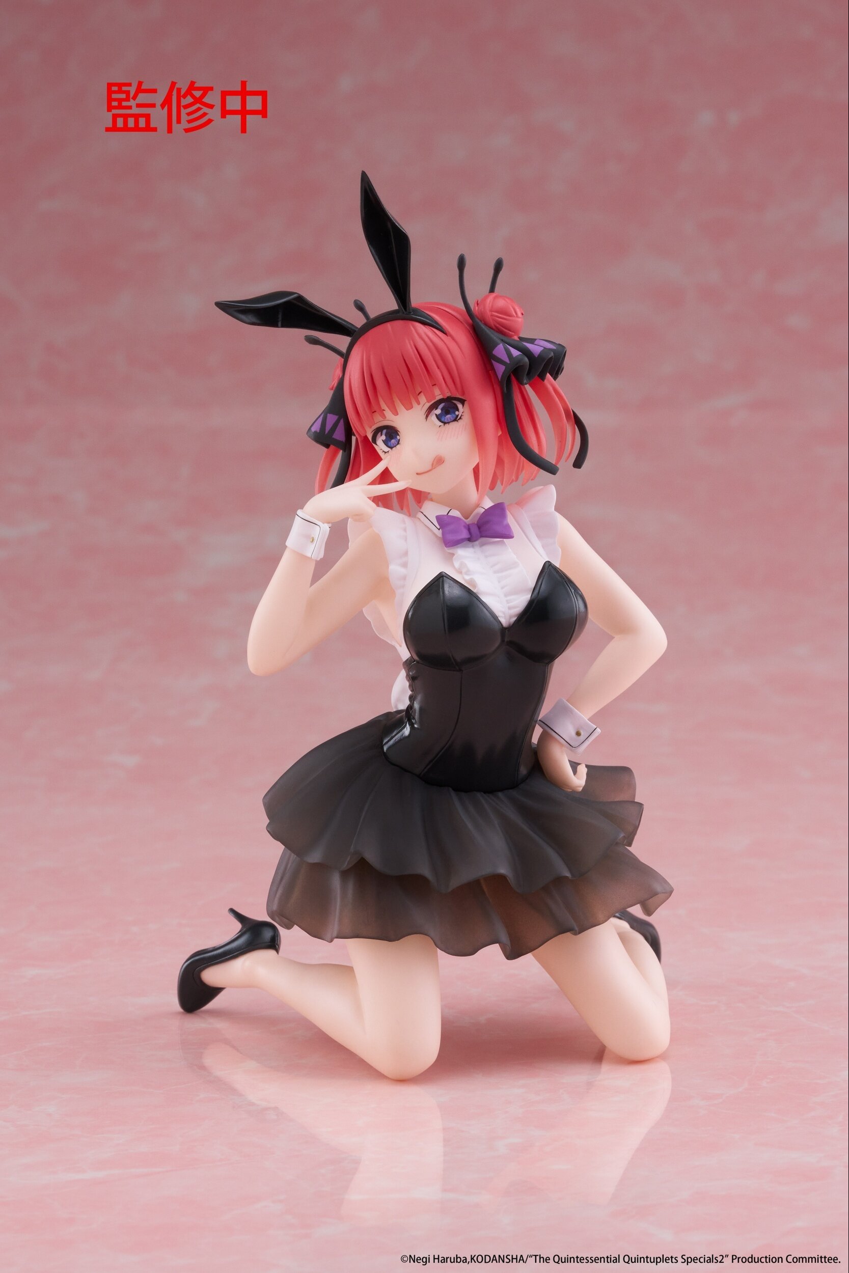 The Quintessential Quintuplets: Nino Nakano Costume Swap Ver. BIG Acrylic  Stand Desktop Cute Figure The Quintessential