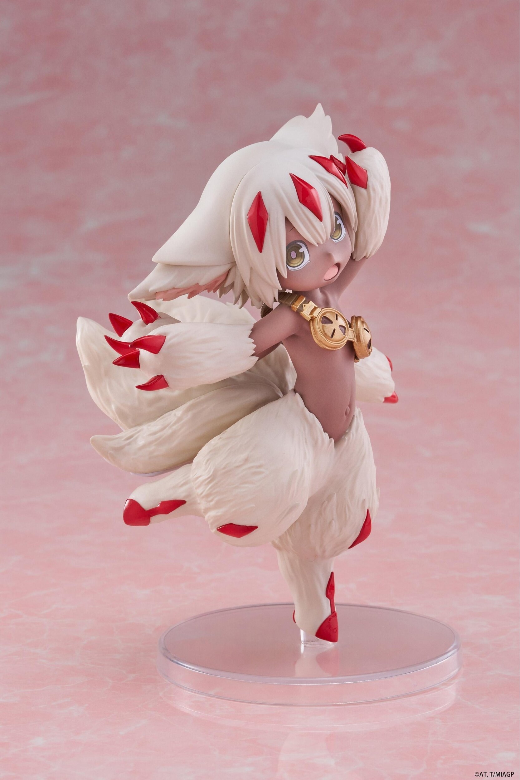 Coreful Figure Made in Abyss: The Golden City of the Scorching Sun