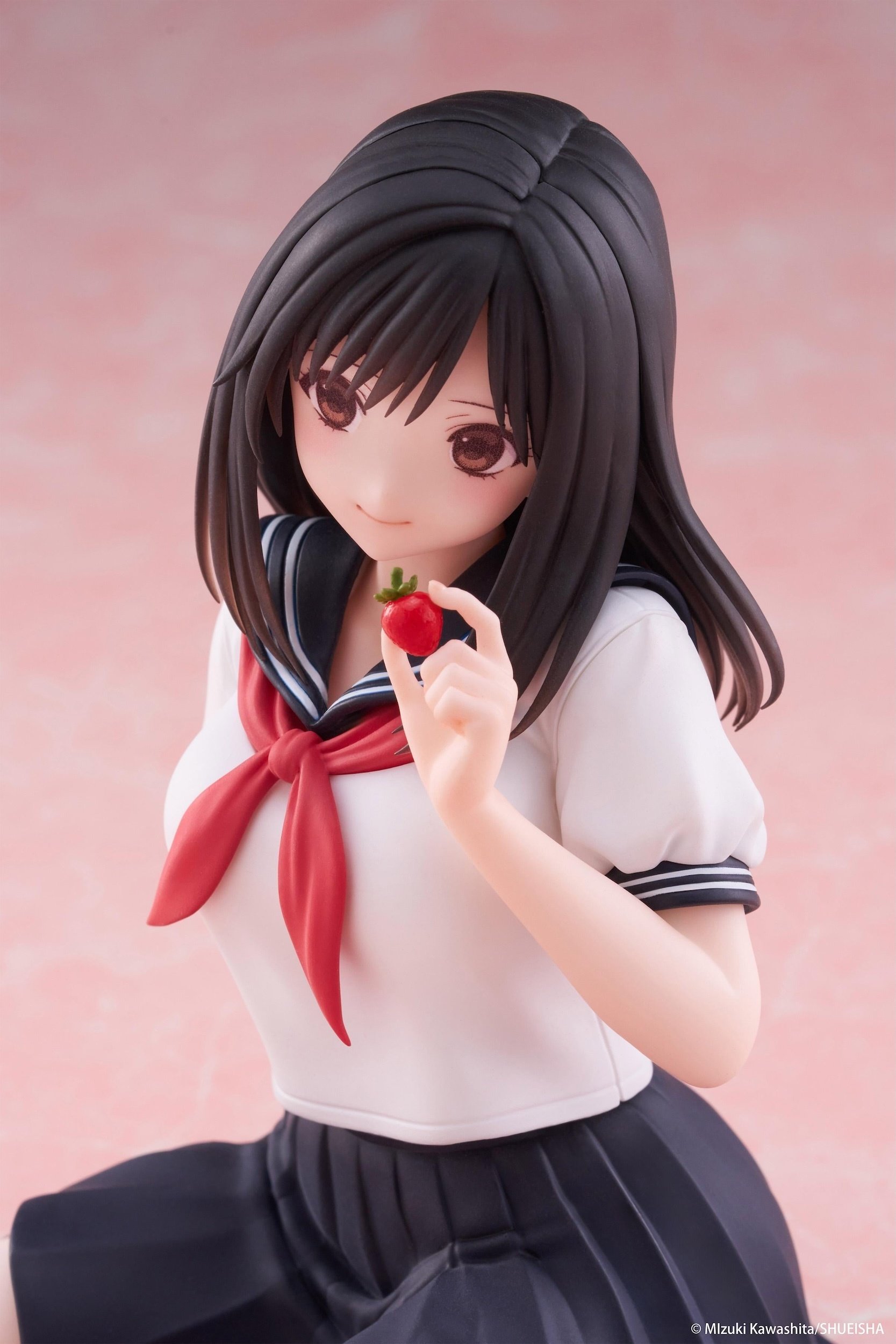 Tojo Figure Desktop Cute Figure Strawberry 100% Desktop Cute Figure Aya Tojo School ...