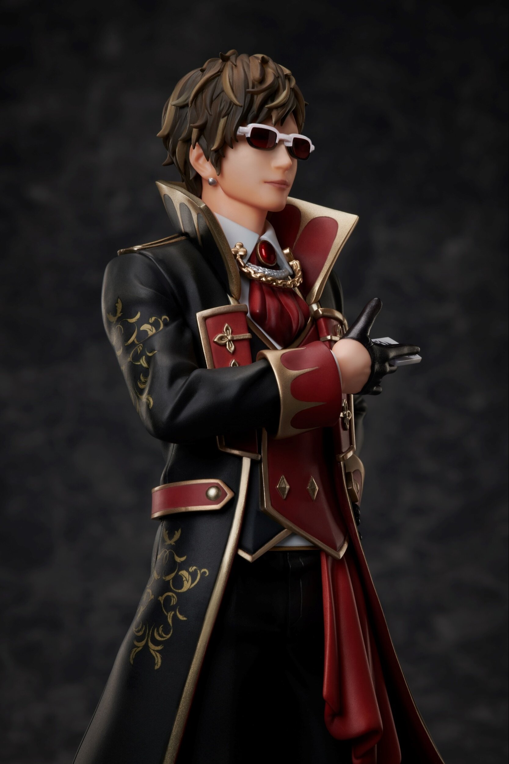 1/DealerGACKT 1/8スケールフィギュア ココぎゅっと セット Dealer Gackt 1/8 Scale Figure: Elcoco - Tokyo Otaku Mode (TOM)