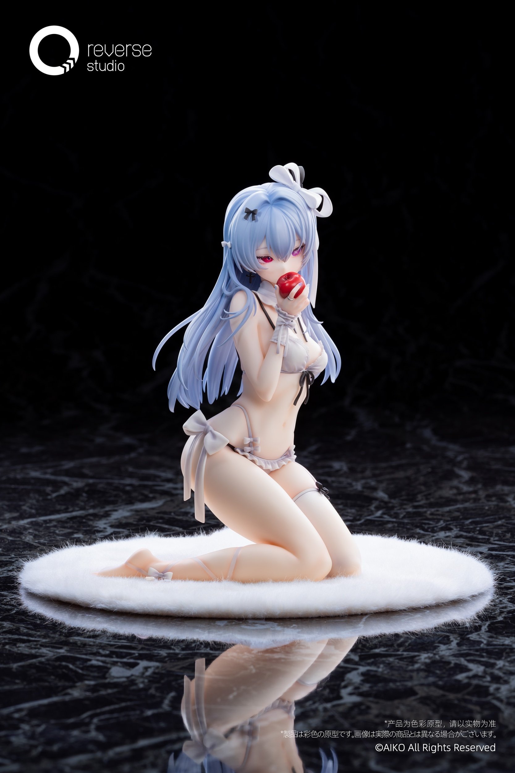 NIYA 1/7スケール　フィギュア AIKO Original Character Niya: Fruit of the Miniature Garden Ver. 1
