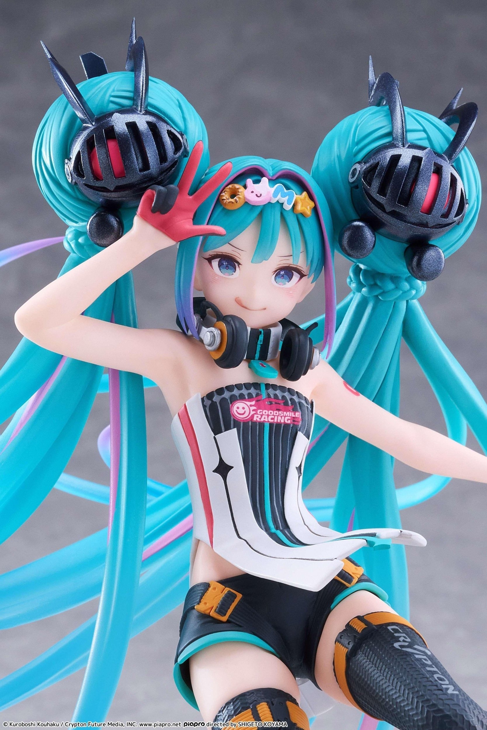 Racing Miku: 2026 Ver. Non-Scale Figure - Tokyo Otaku Mode (TOM)