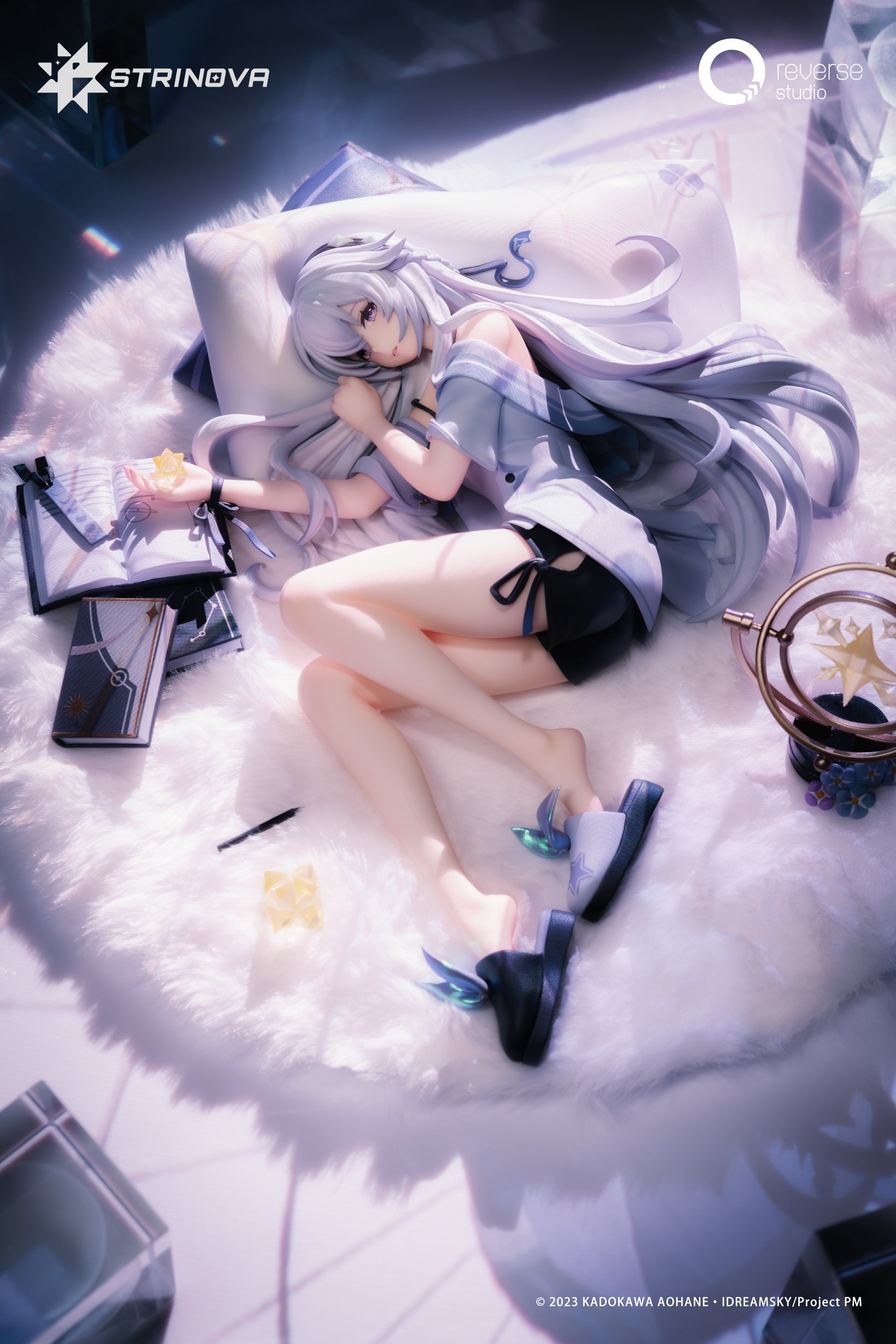 Starry Midsummer Strinova XingHui: Midsummer Starry Night Ver. 1/7 Scale Figure - Tokyo ...