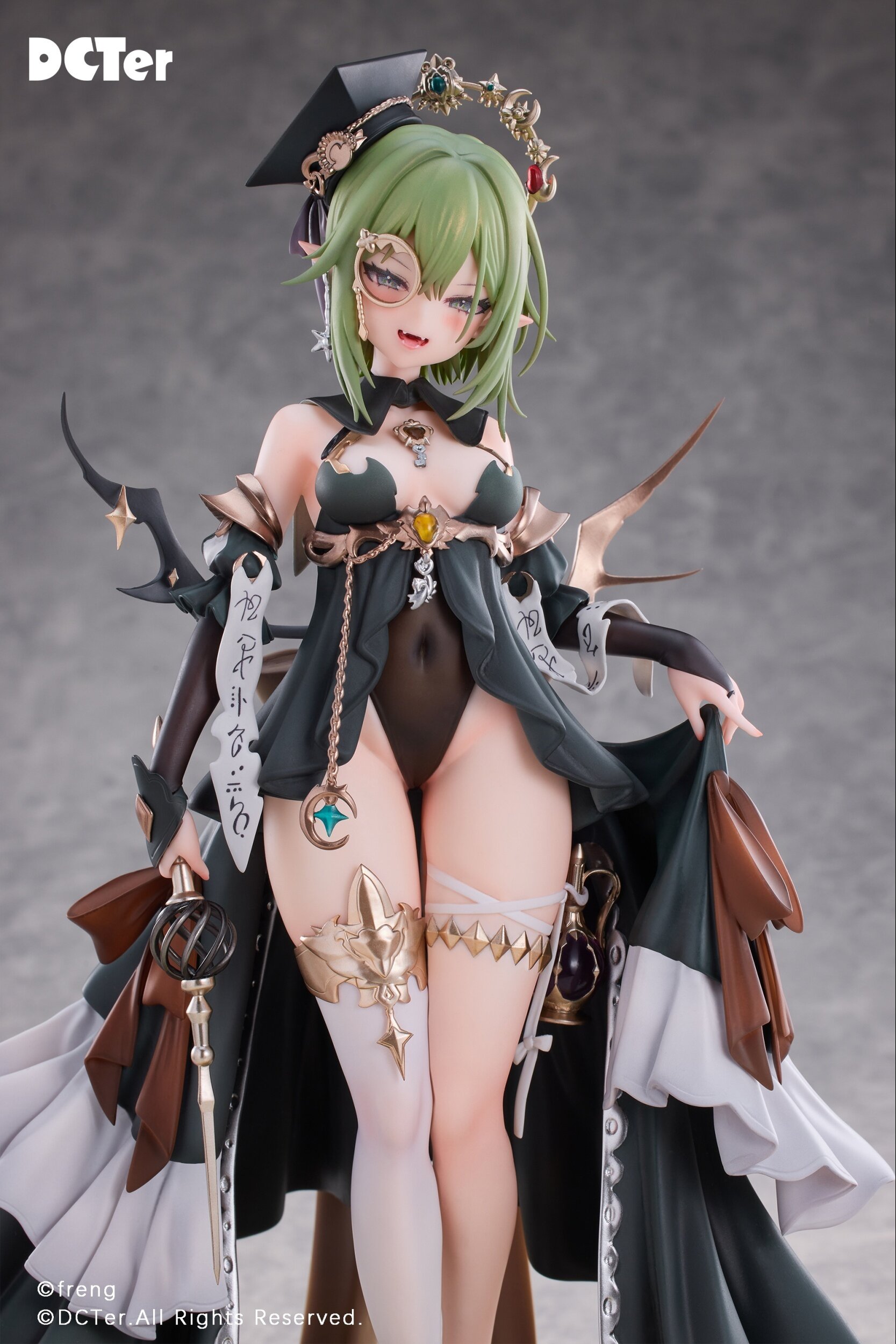 Freng Illustration Alchemist 1/7 Scale Figure: Shenzhen Mabell