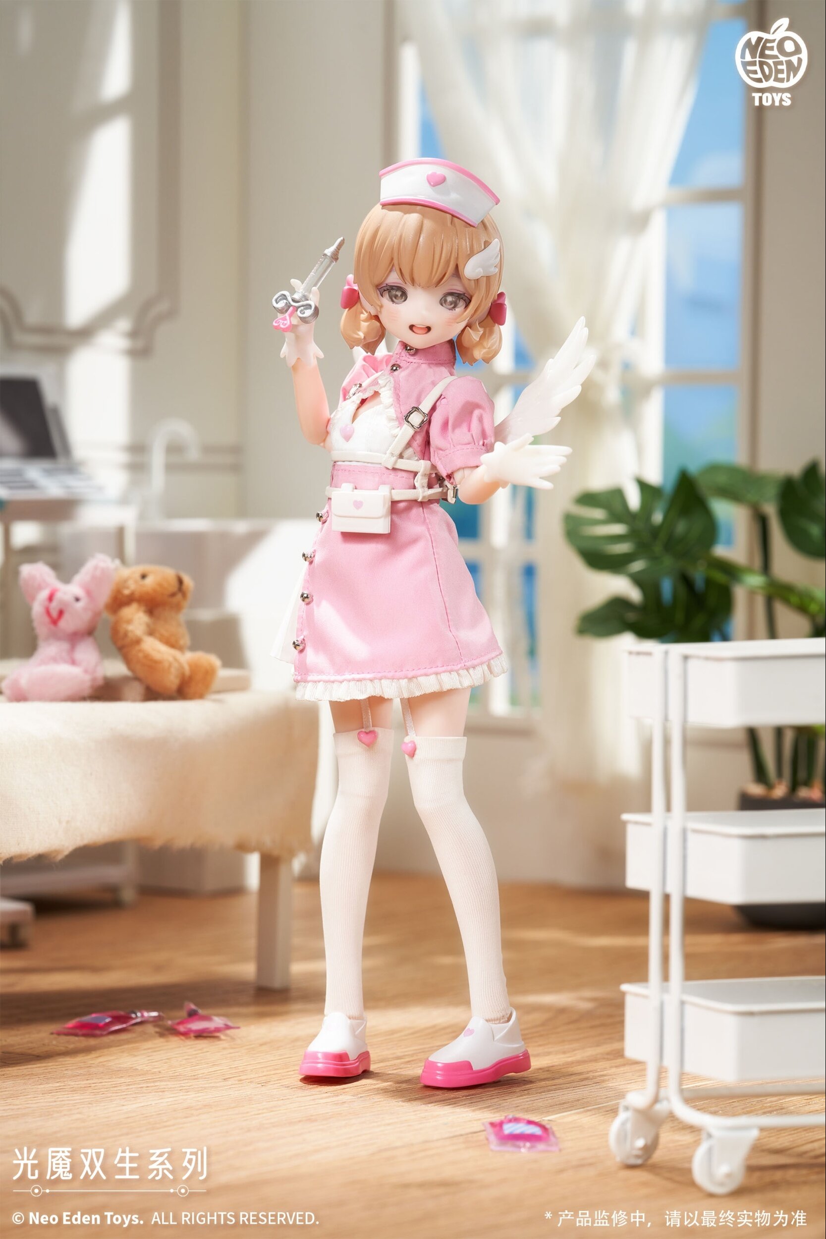 【超希少】フランクリンミント社　angel of darkness Franklin Mint フランクリンミントangel of darkness