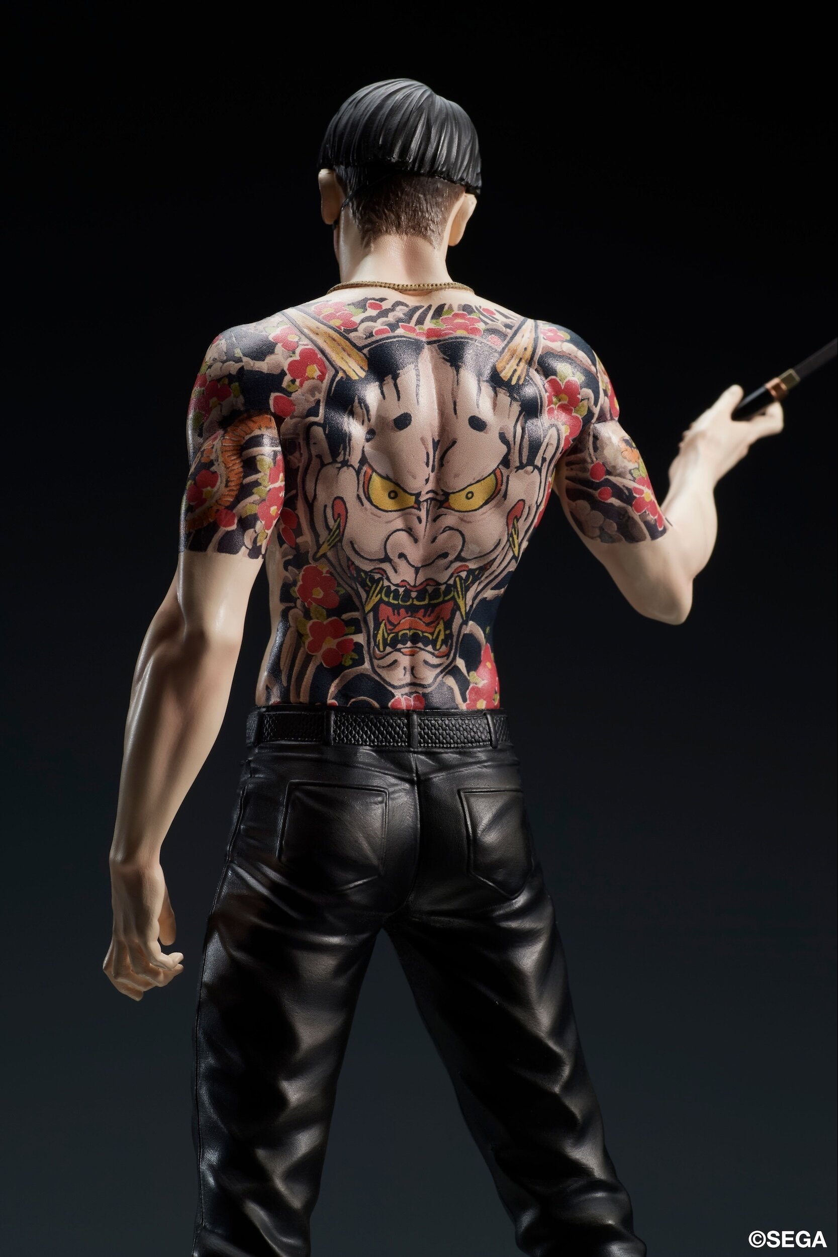 Digsta Like a Dragon: Infinite Wealth Goro Majima: Battle Style - Tokyo ...