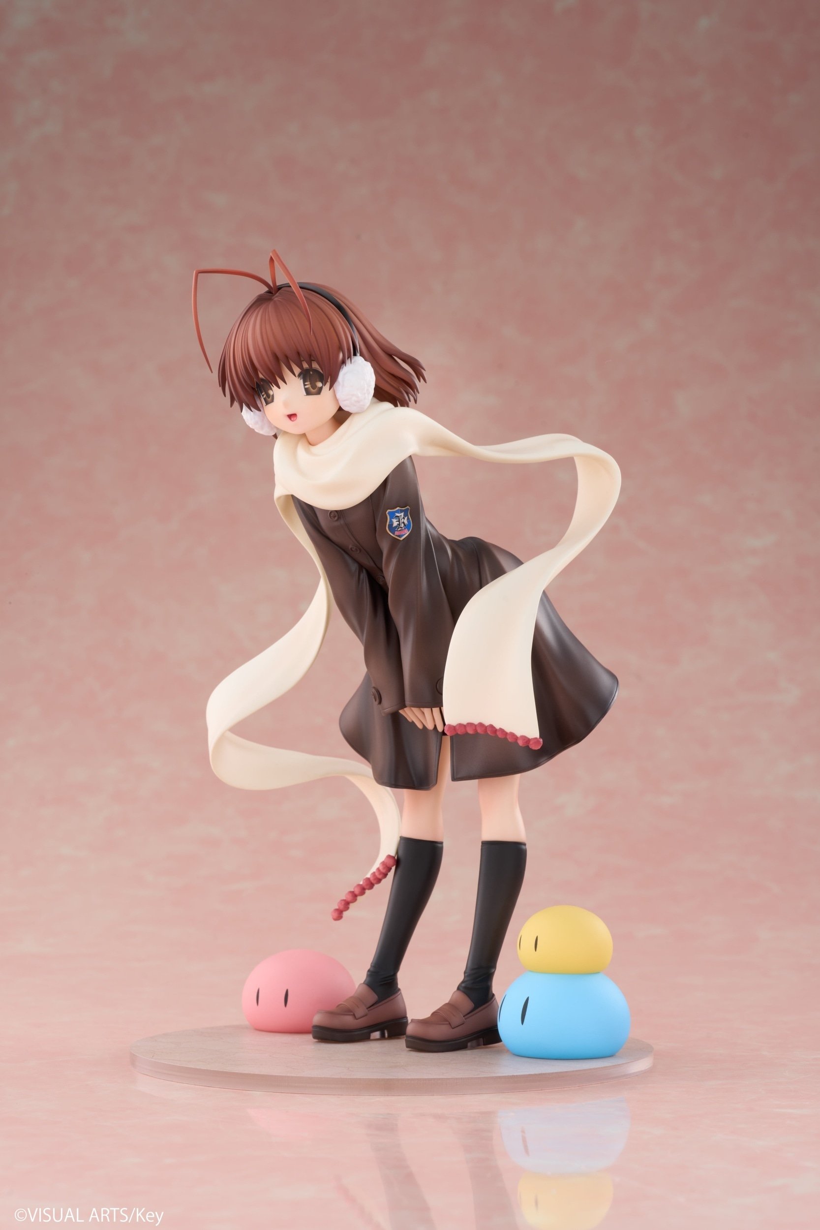 Clannad Nagisa Furukawa 1/6 Scale Figure: VisualArt's/Key 15% OFF