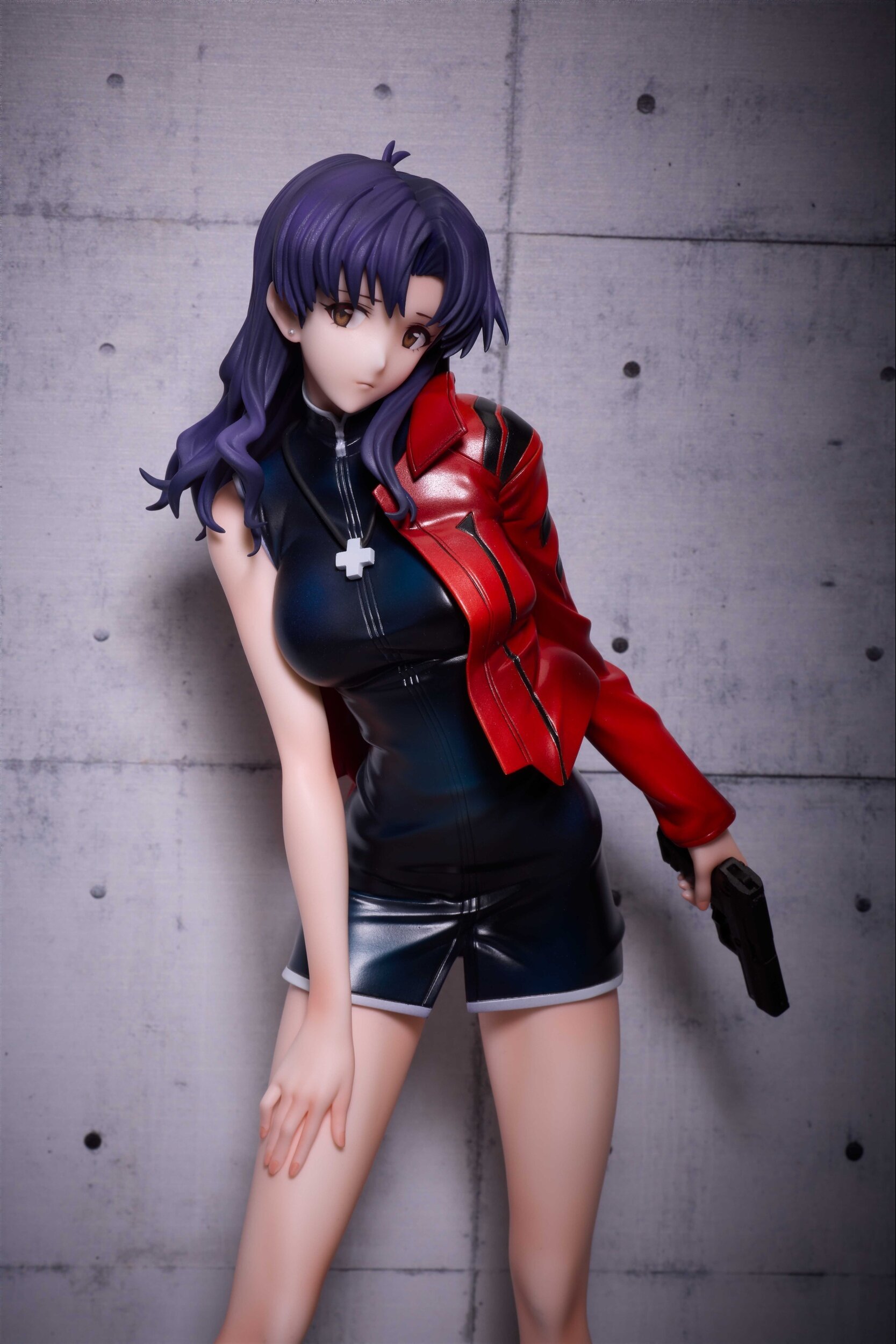 Neon Genesis Evangelion Misato Katsuragi Comics Ver. 1/7 Scale
