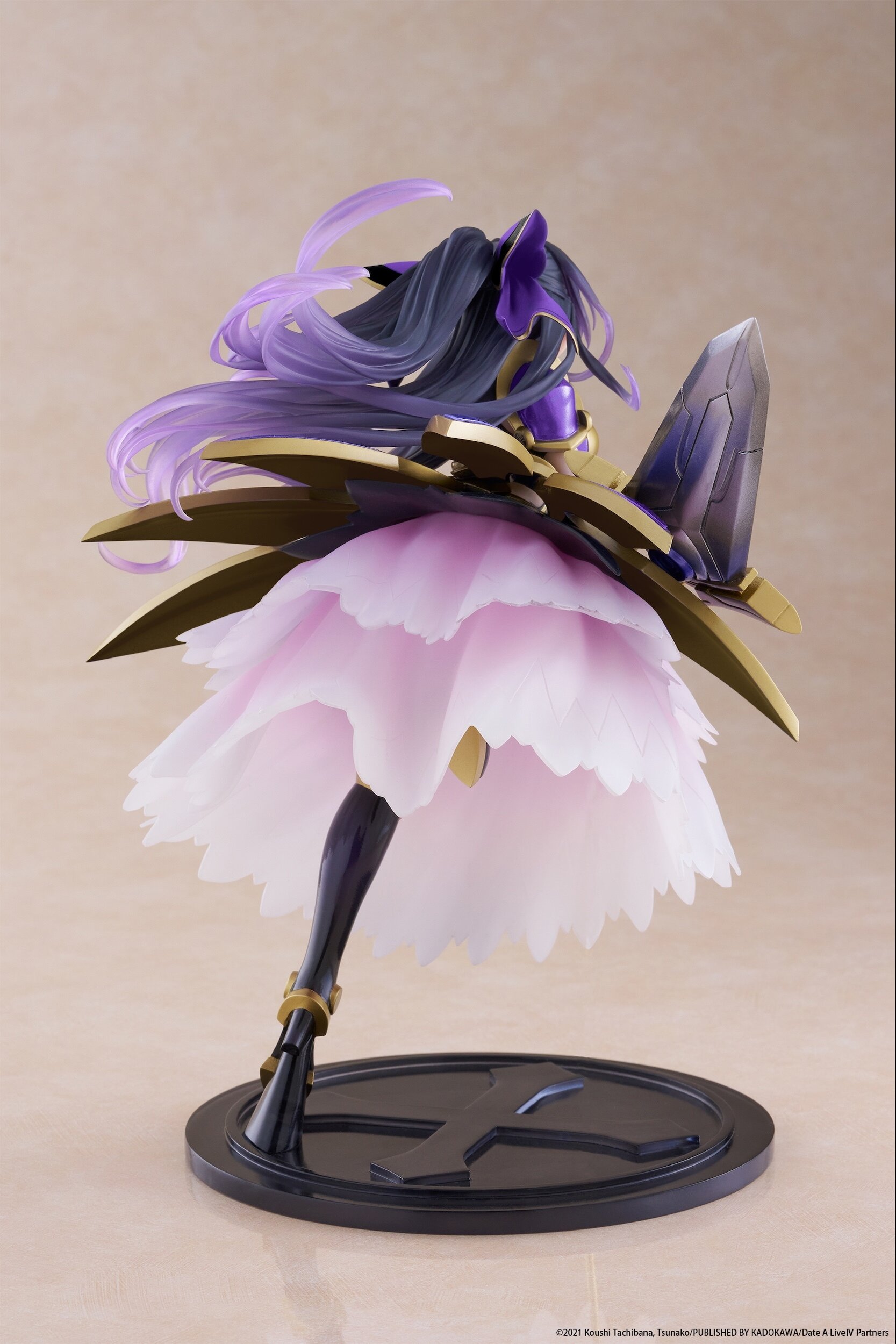 Artist Masterpiece Figure+ Date A Live IV Tohka Yatogami: Sandalphon ...