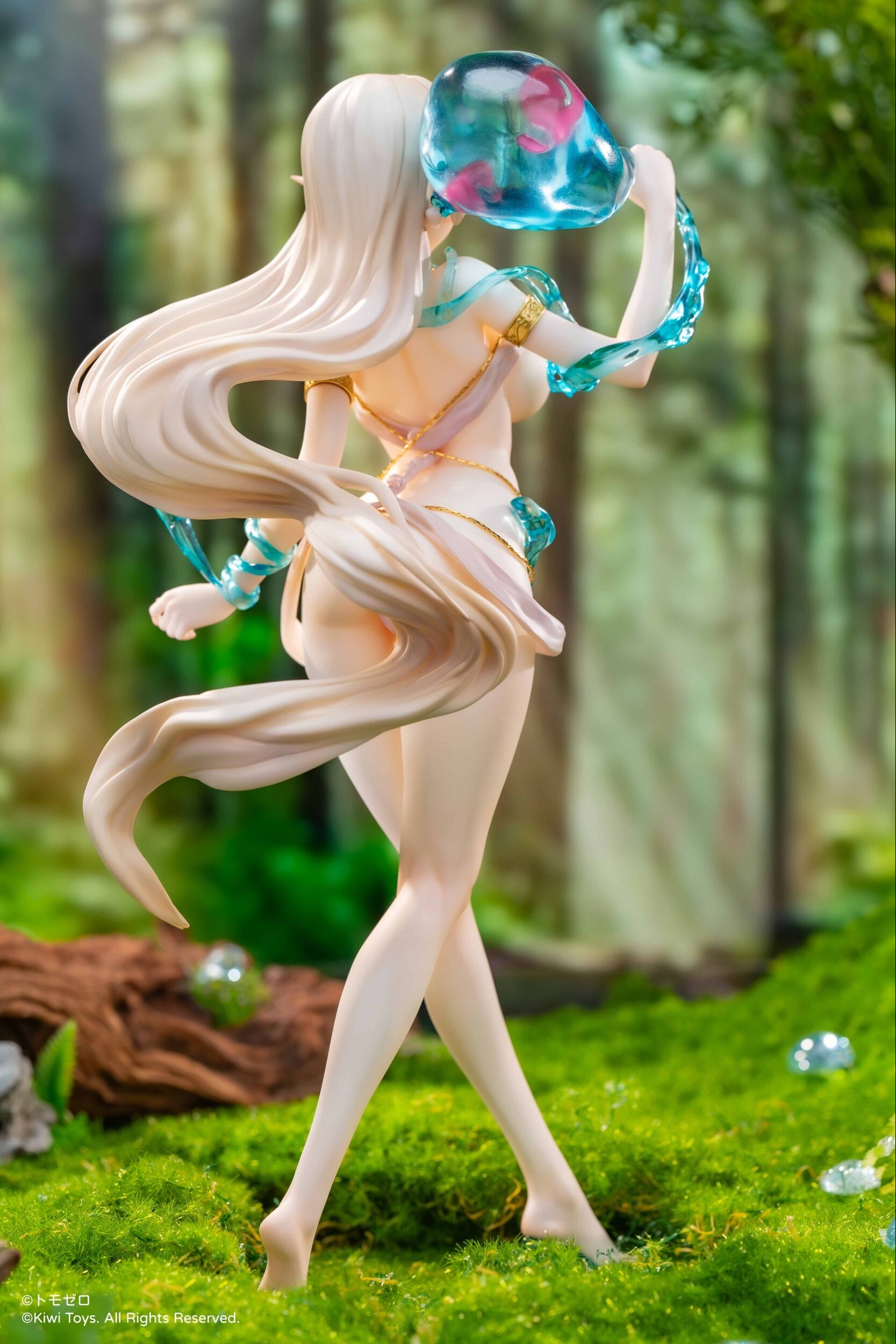 注目ショップ・ブランドのギフト Loessel-chan Illustration Tomozero Limited Scale 1/6 Edition その他