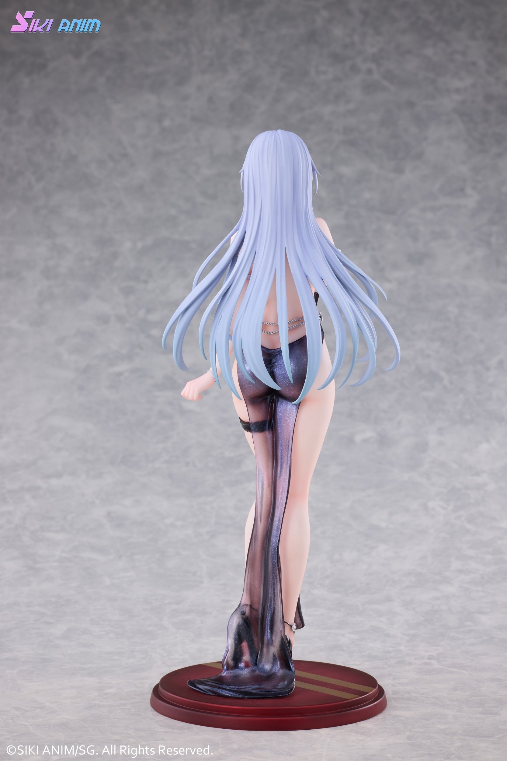 SG Illustration Shion Alfine: Dress Ver. Deluxe Edition 1/6 Scale