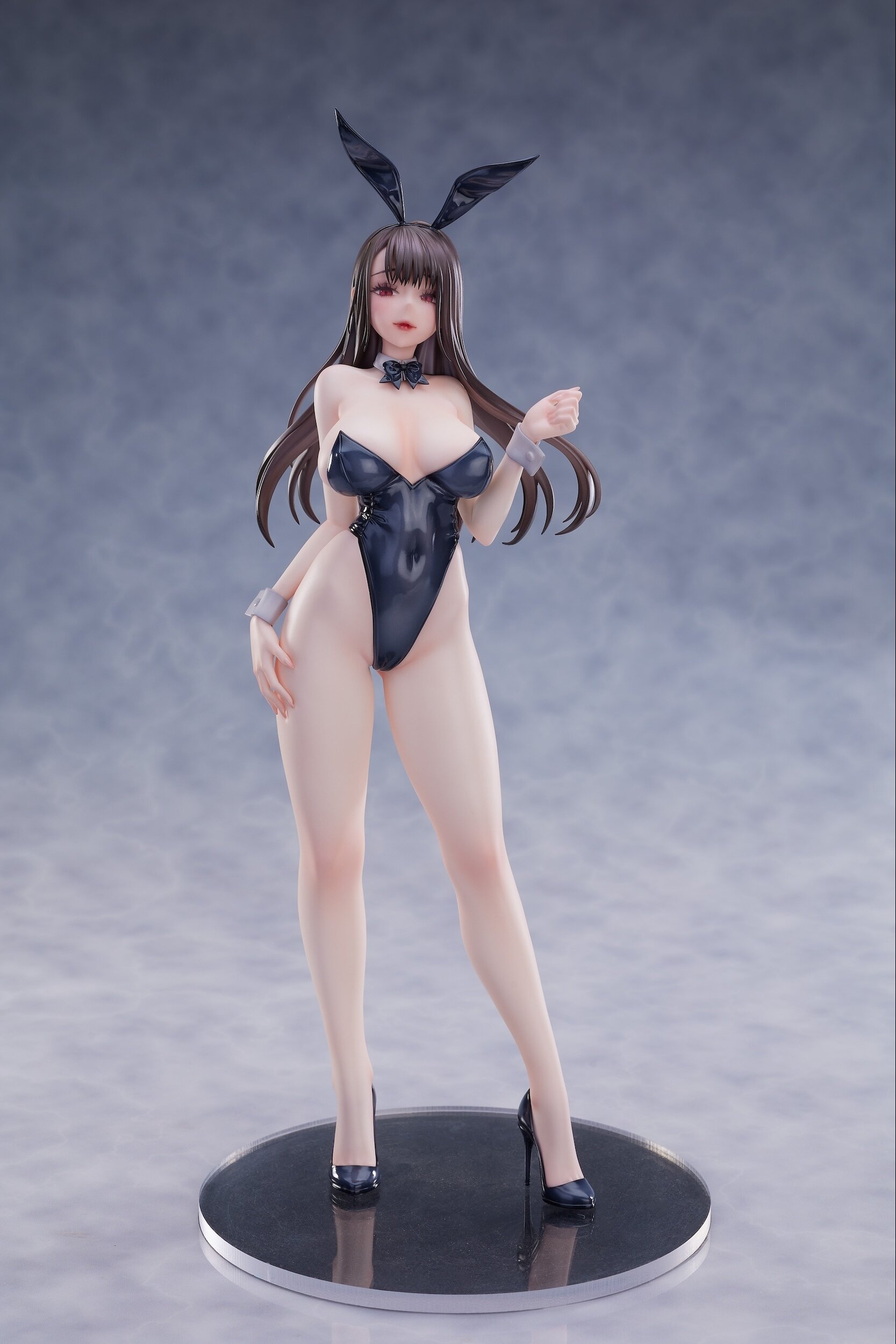 Lovecacao Illustration Bunny Girl: Bare Leg Ver. 1/6 Scale Figure: Magi  Arts - Tokyo Otaku Mode (TOM)