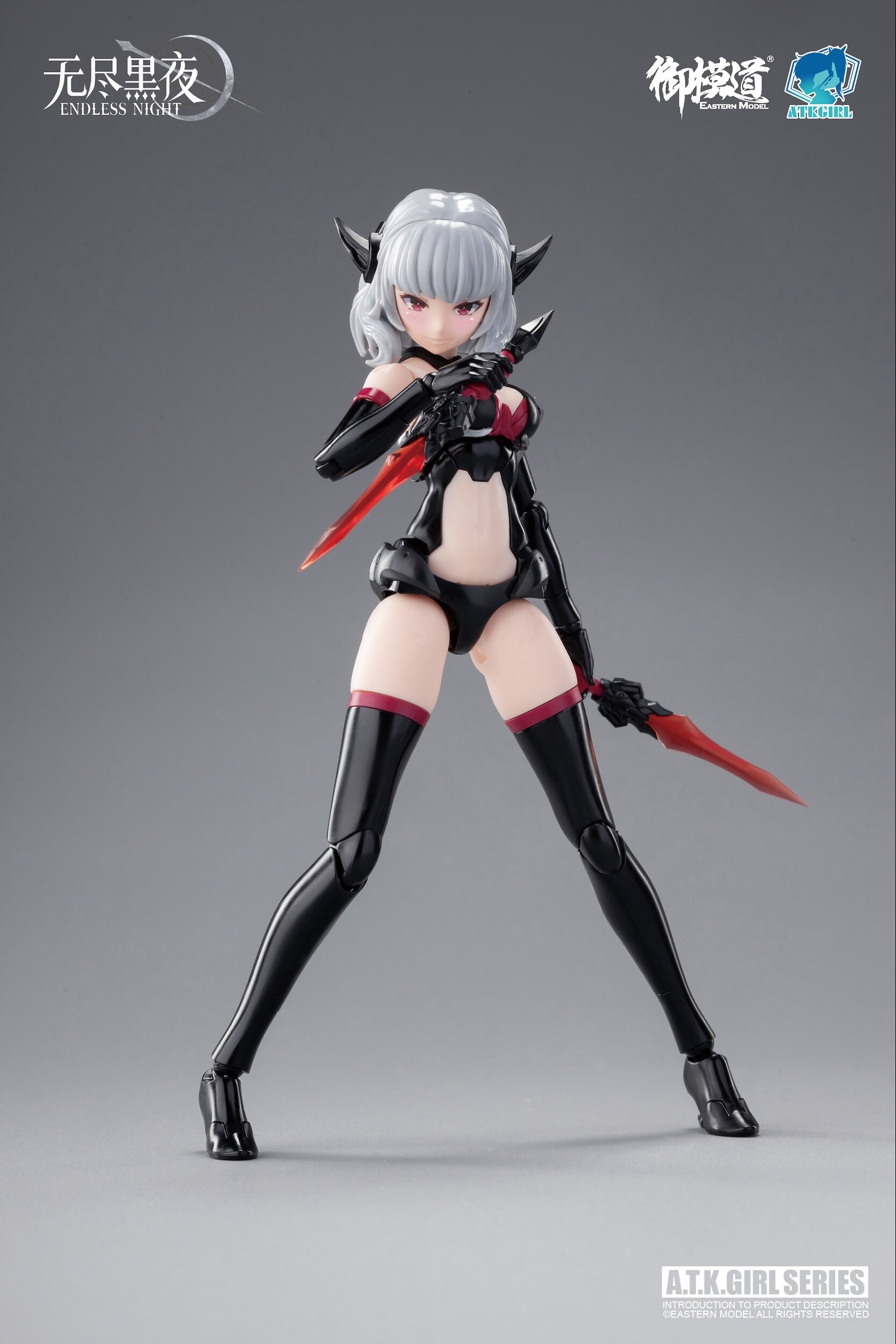 Kaya / Carmilla、FABULOUS、百鬼夜行、Nocturne Endless Night Series Vampire Carmilla: Deluxe Edition 1/12 Scale