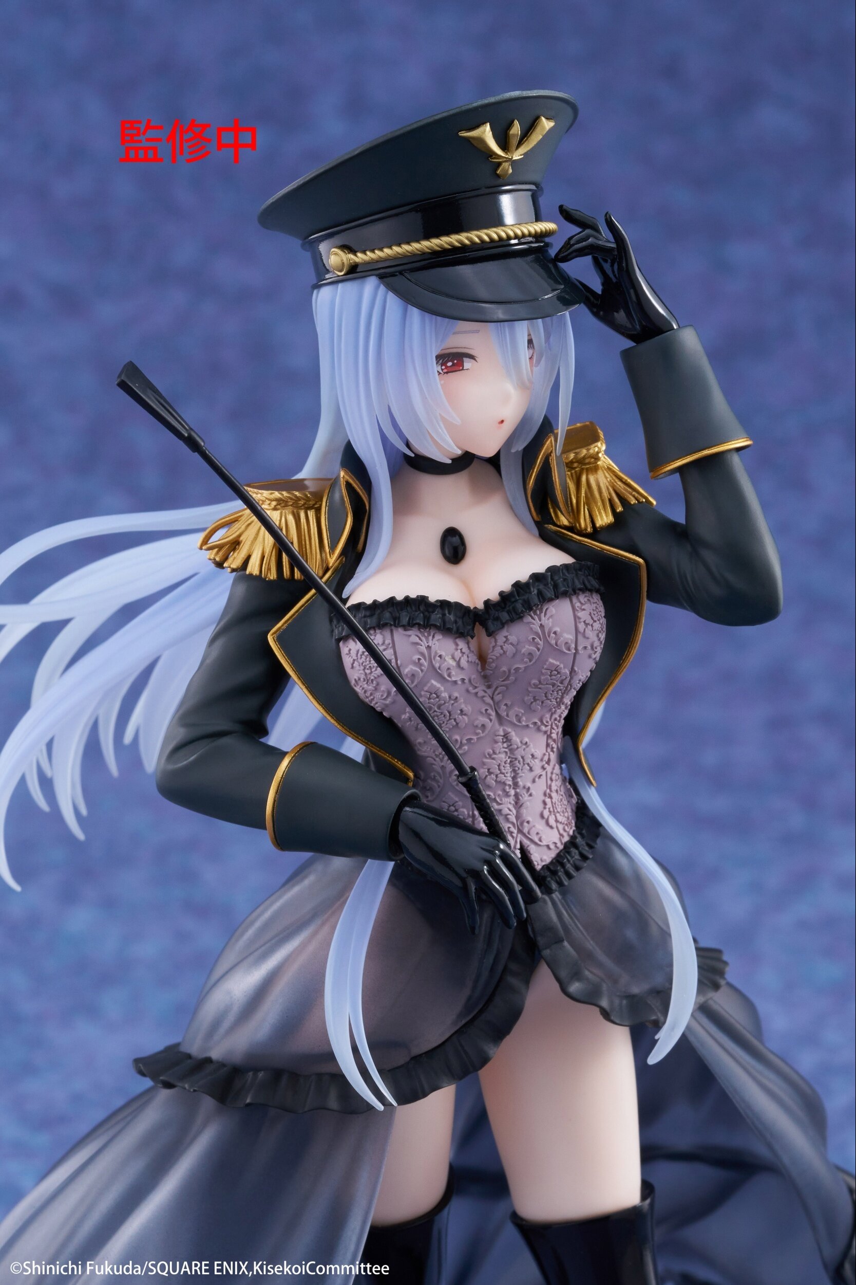 anime characters that wear a black dress My Dress-Up Darling AMP+ Figure