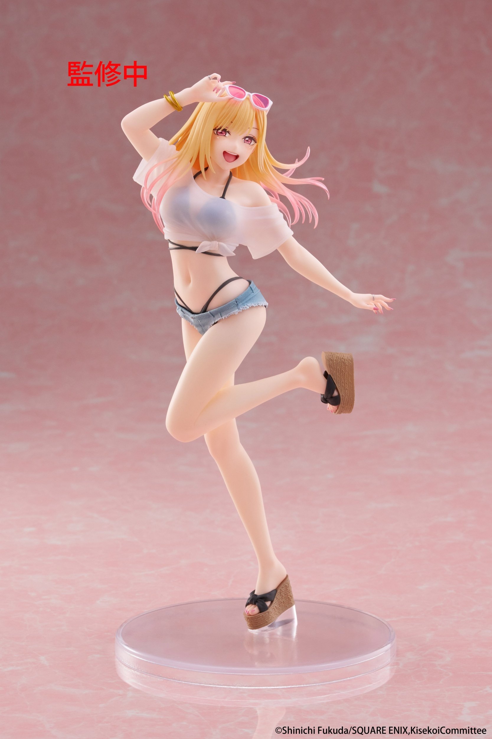 My Dress-Up Darling Coreful Figure - Marin Kitagawa Swimwear Ver