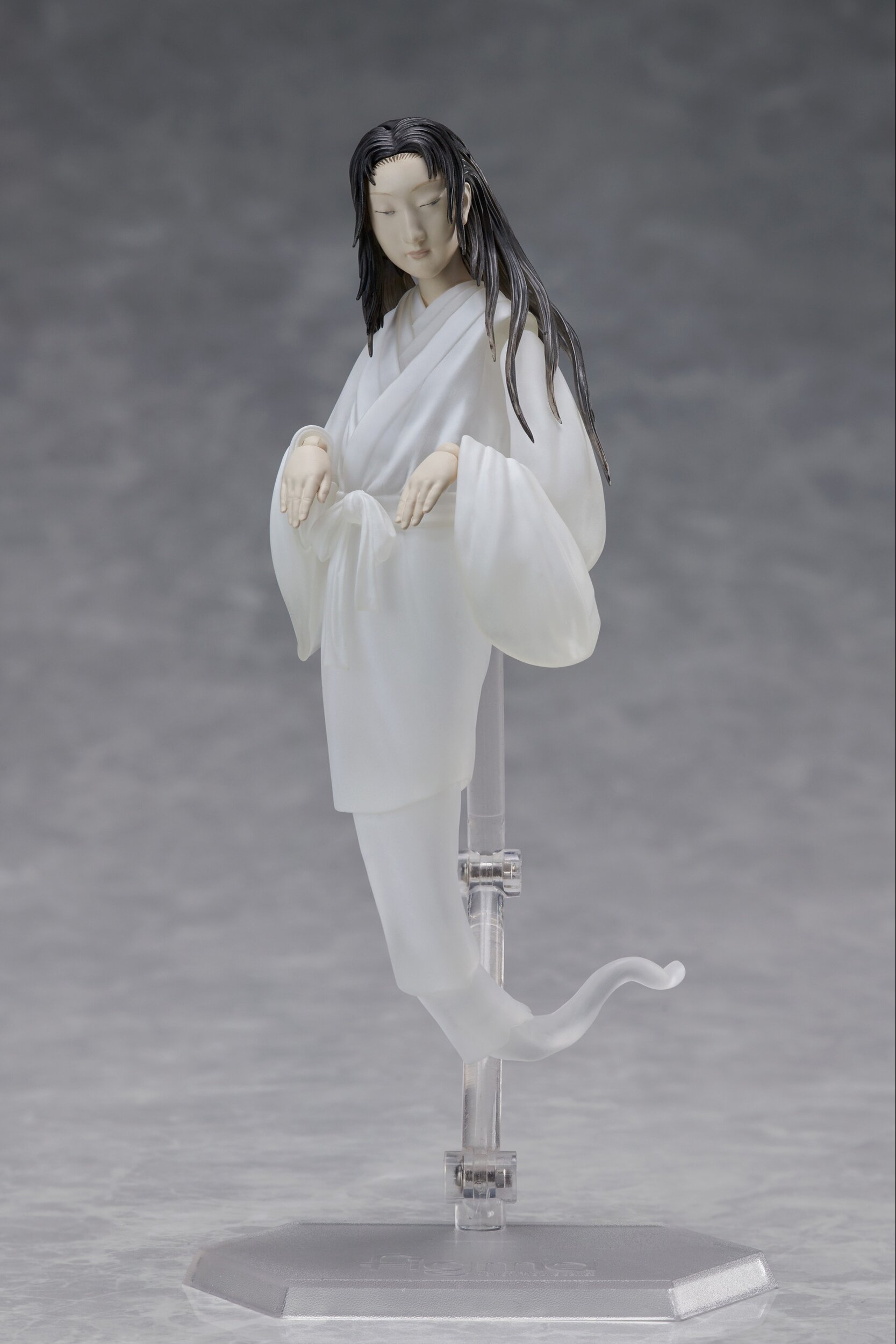 絵画 Zeldam SR2000 #001 figma The Table Museum: Maruyama Okyo's Yurei-zu: FREEing