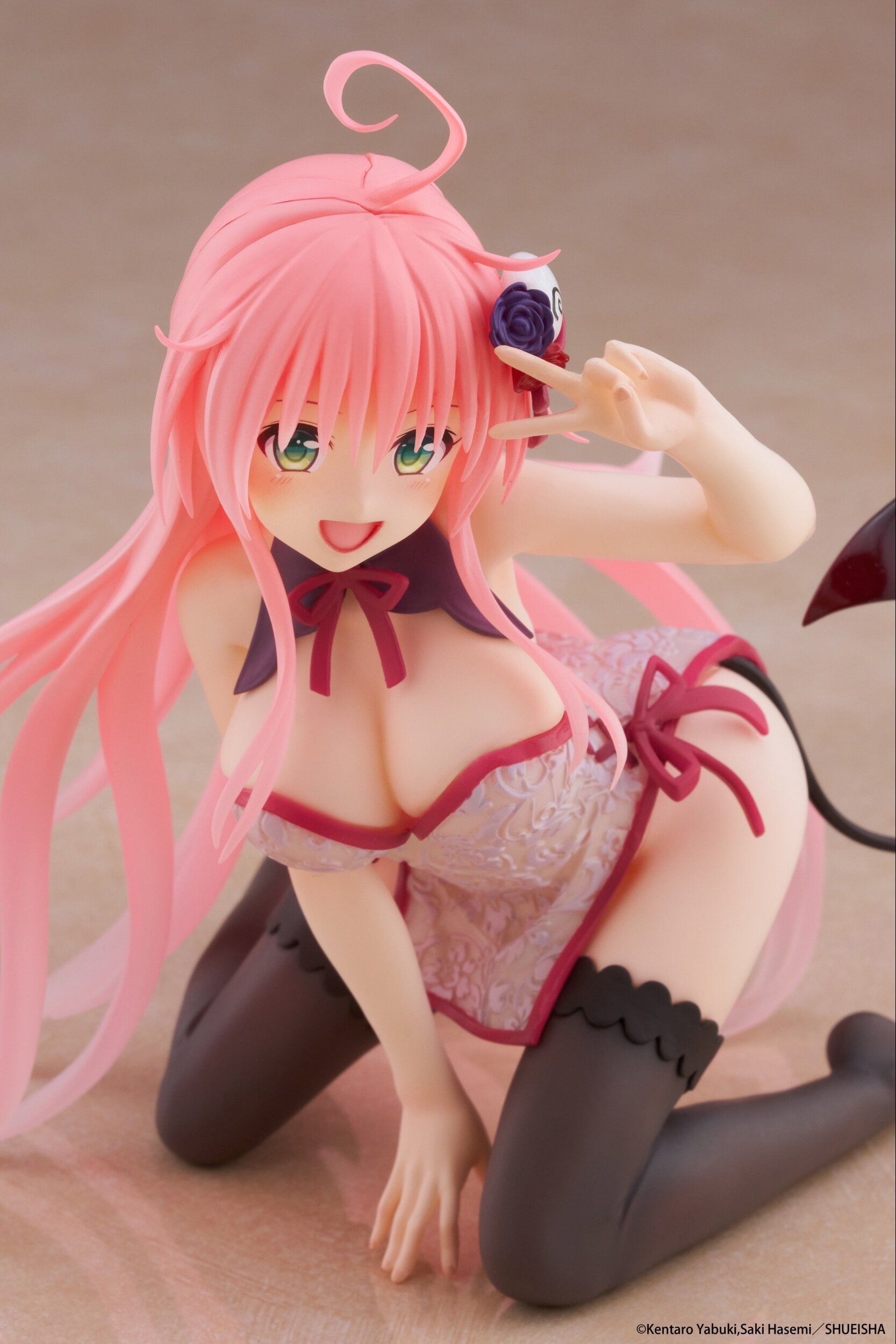 To LOVEる ダークネス Desktop Cute フィギュア ララ 6点 To LOVEる ダークネス Desktop Cute フィギュア ララ 6点 - メルカリ