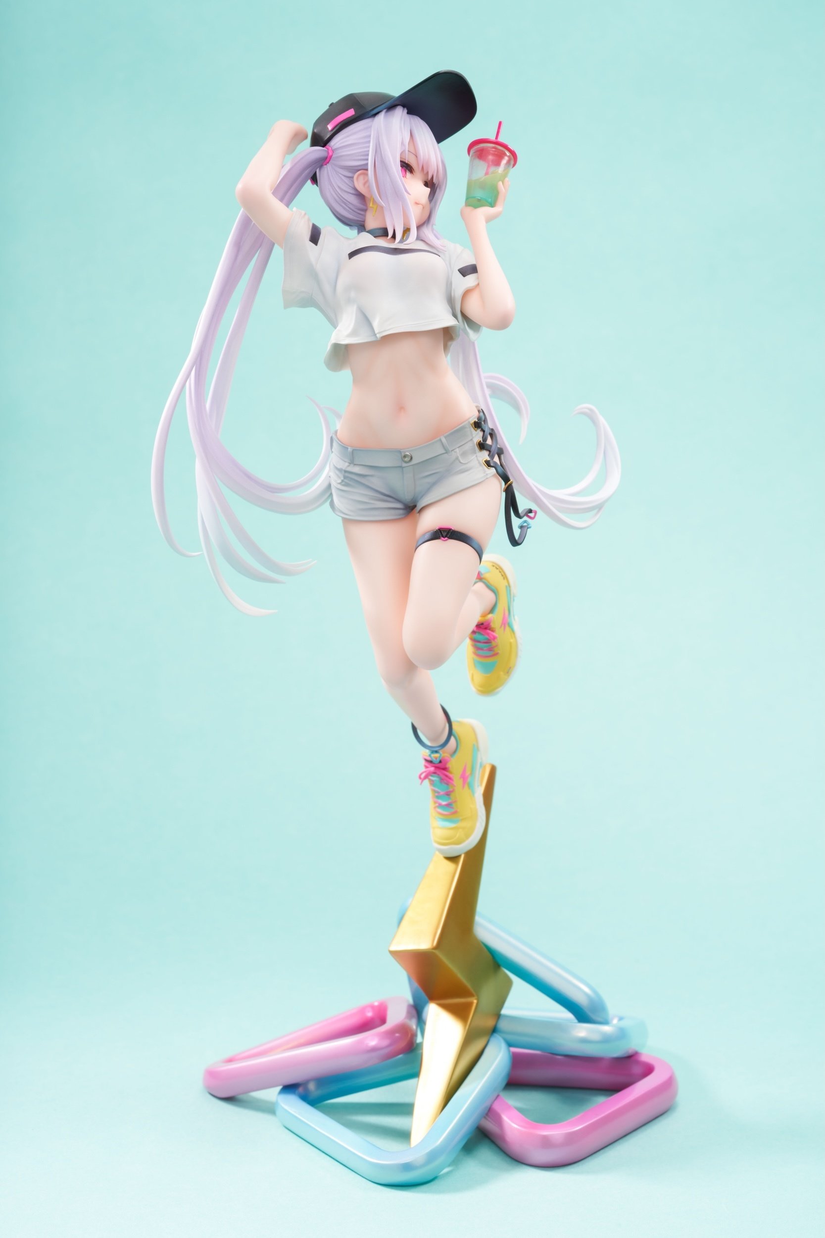 Spark illustration by mignon 1/7 フィギュア Mignon Illustration Spark: Deluxe Edition 1/7 Scale Figure: Hobby