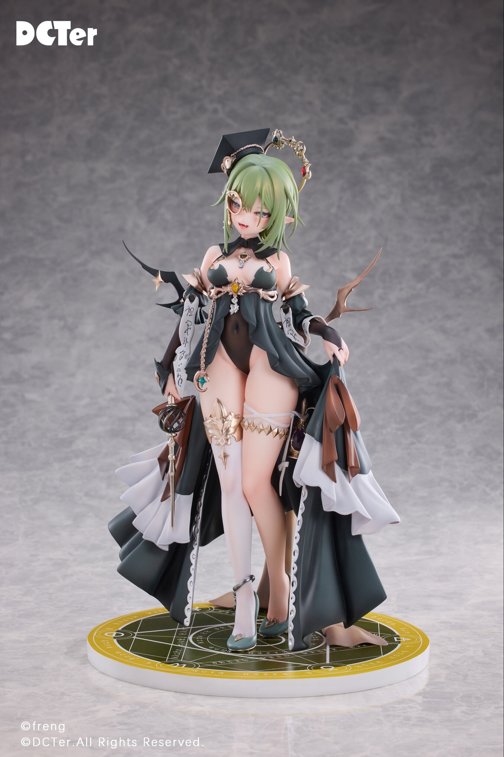 アルケミスト　1/7　フィギュア　Mabell　freng　DCTer　PLUM アルケミスト 特設ページ