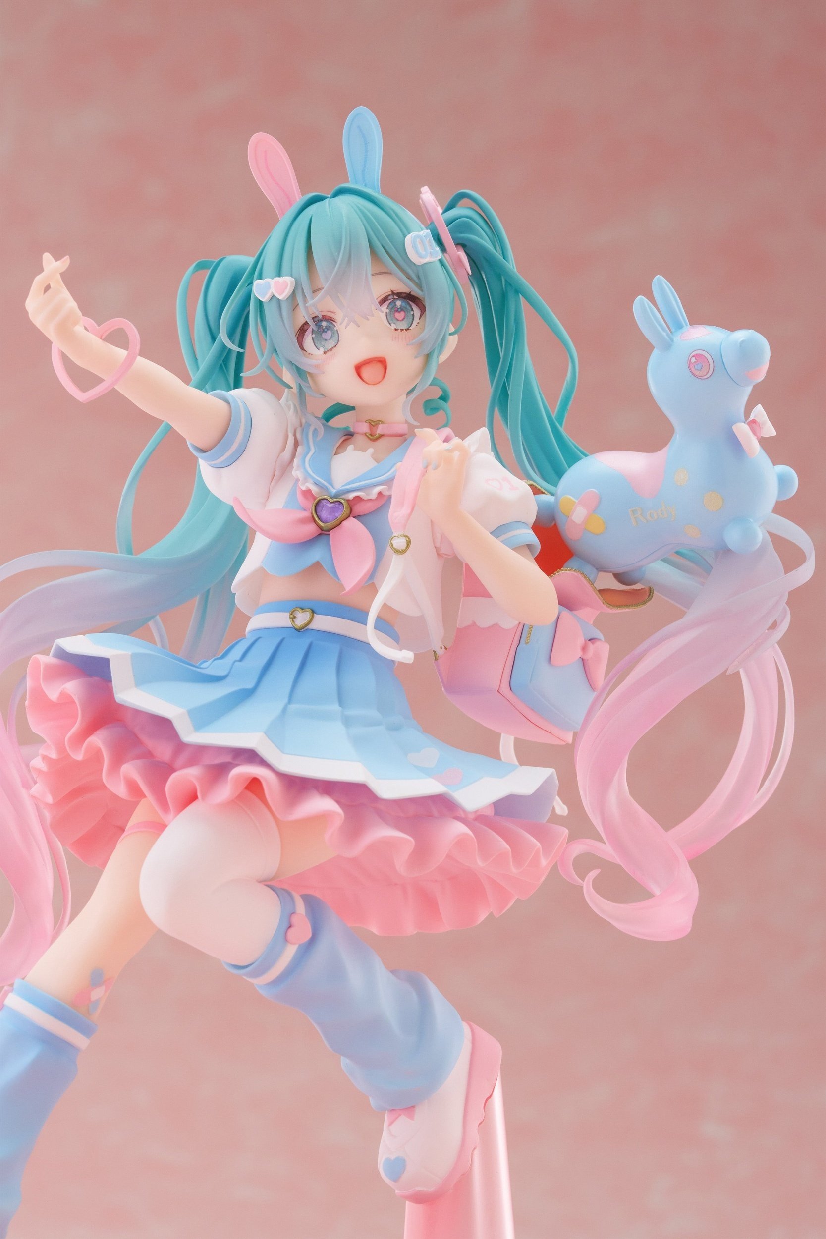Hatsune Miku x Rody Newly Drawn Non-Scale Figure - Tokyo Otaku