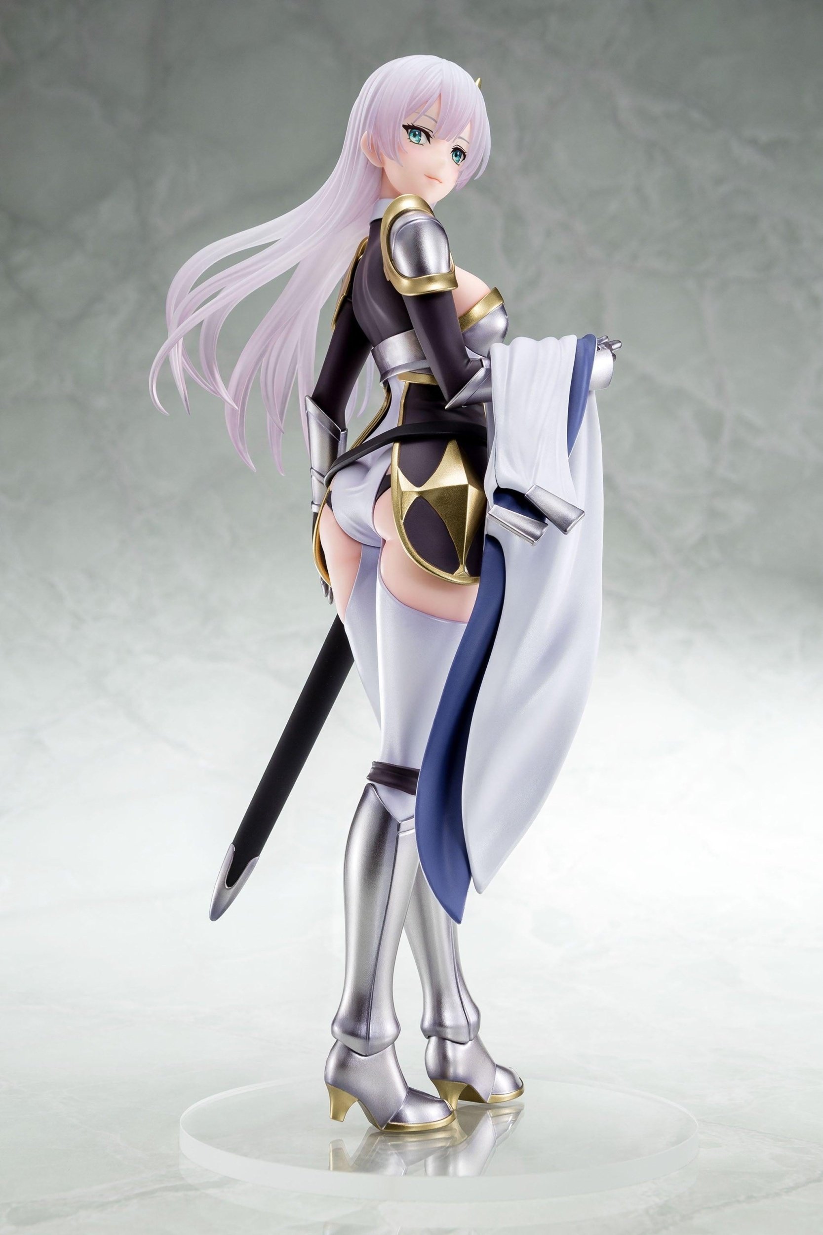 Alucia Citrus 1/6 Scale Figure dari Nippon Columbia - tampilan depan