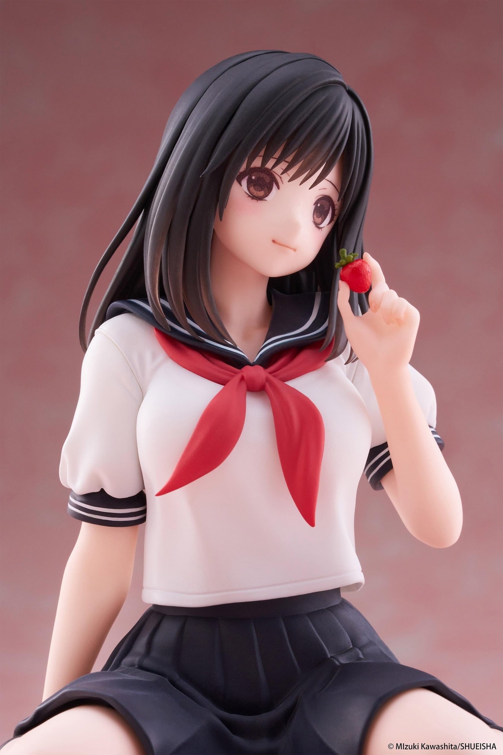 Tojo Figure Desktop Cute Figure Strawberry 100% Desktop Cute Figure Aya Tojo School ...