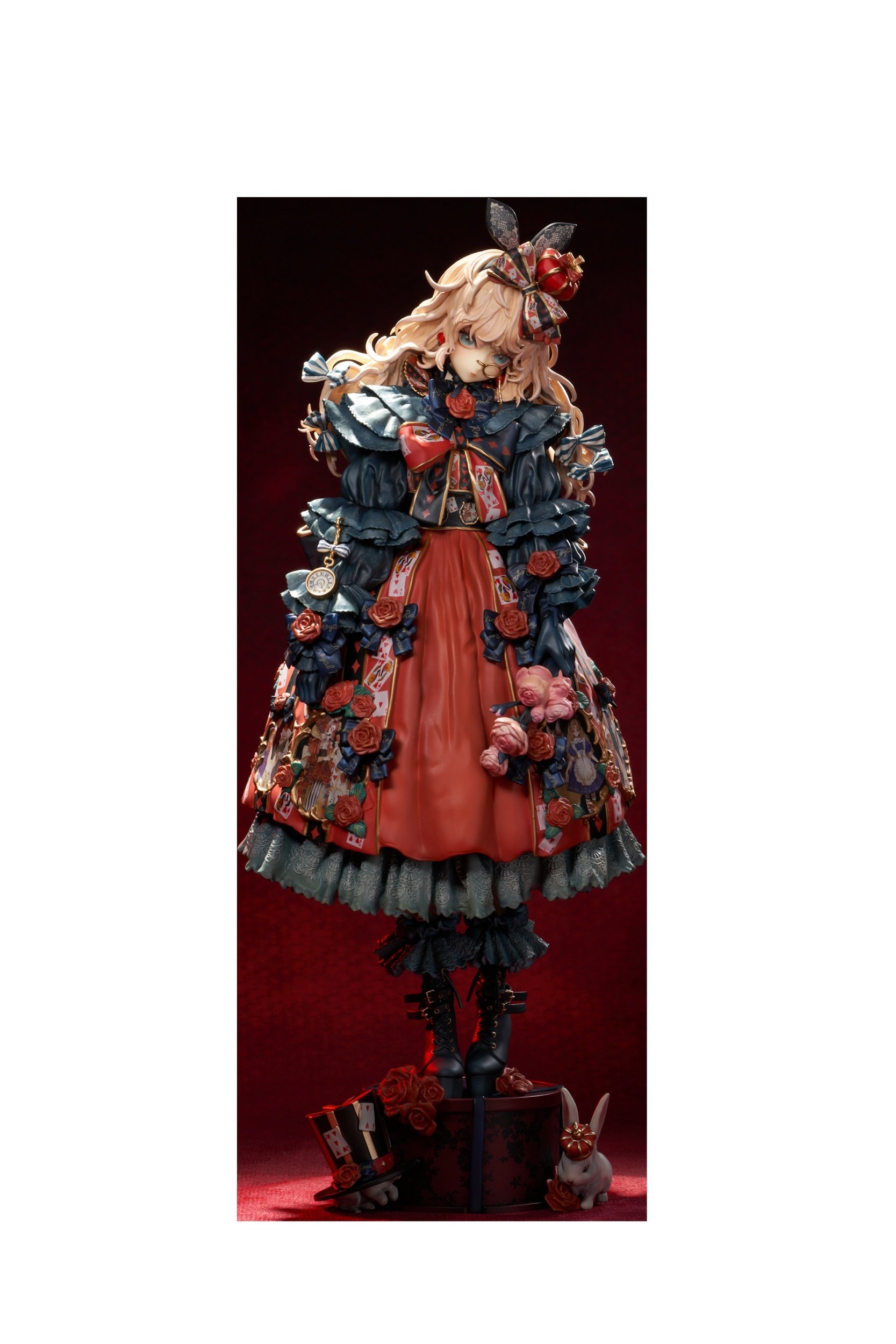 Yogisya x Royal Princess Alice Collaboration Red Queen and