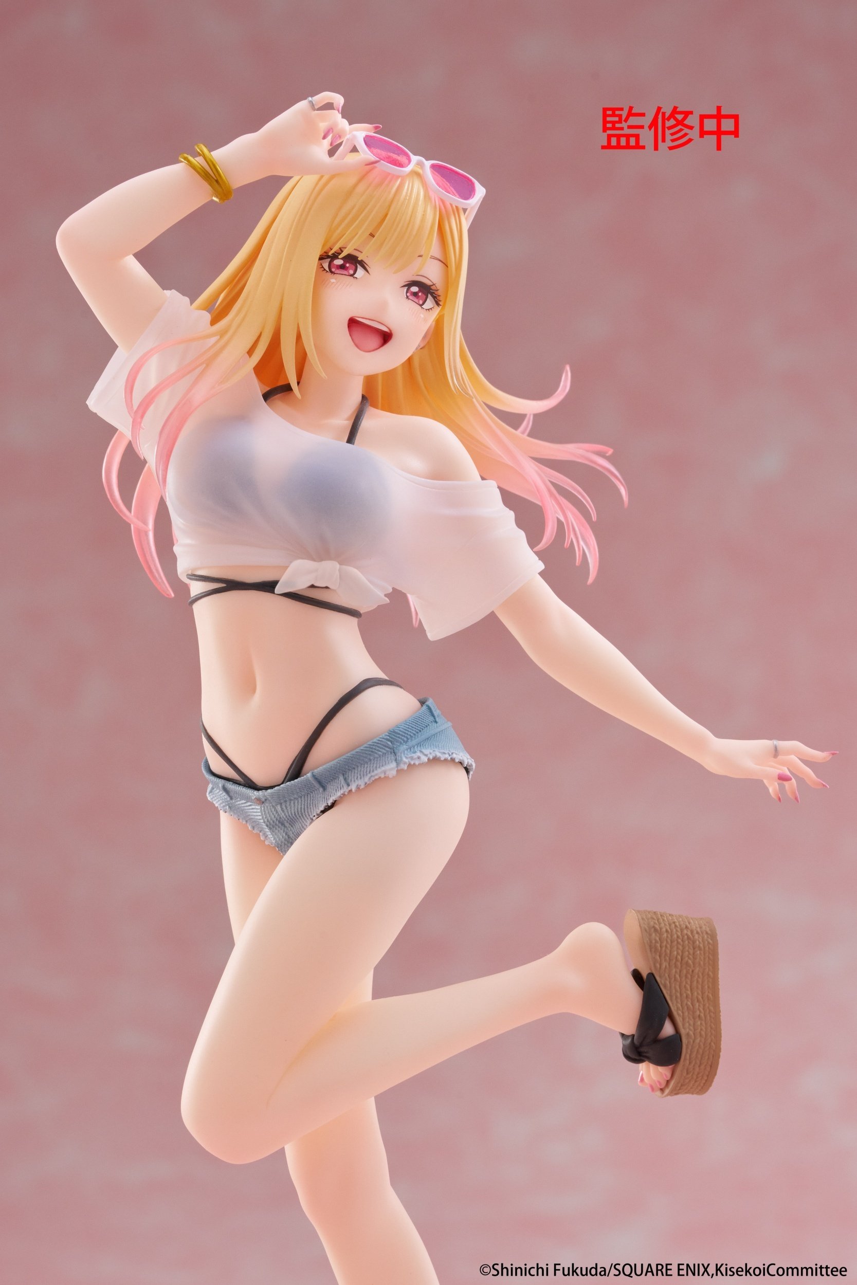 My Dress-Up Darling Coreful Figure - Marin Kitagawa Swimwear Ver