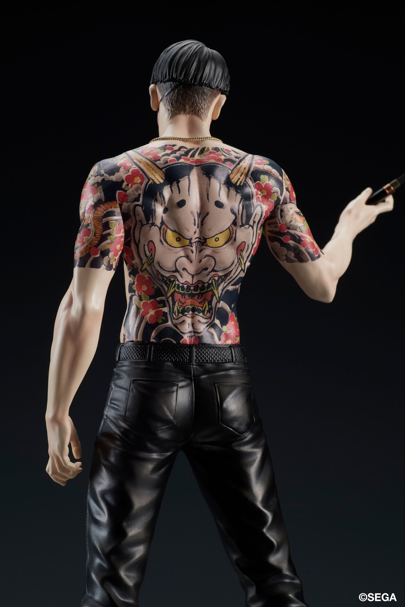 Digsta Like a Dragon: Infinite Wealth Goro Majima: Battle Style - Tokyo ...