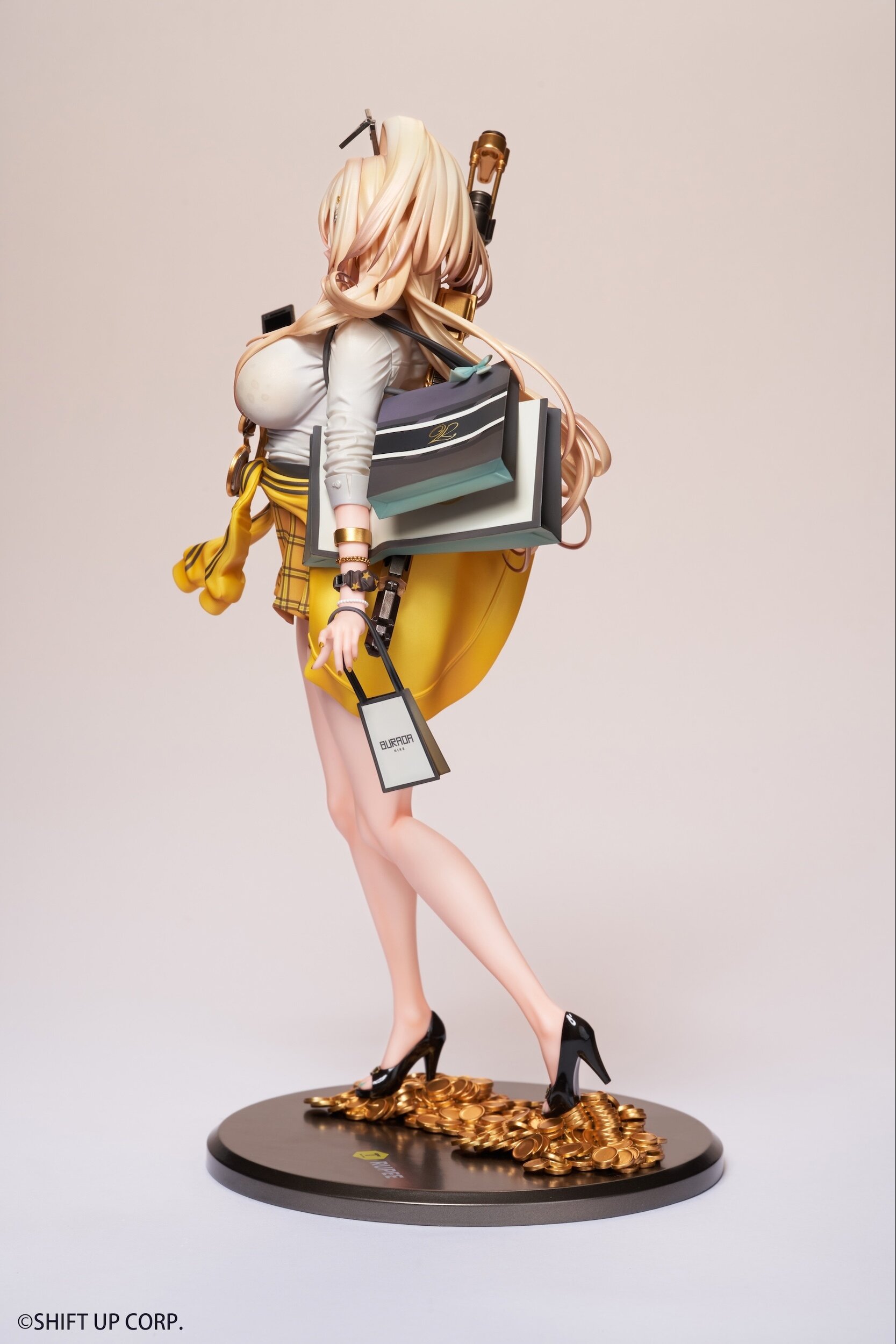 Goddess of Victory: Nikke Rupee 1/7 Scale Figure - Tokyo Otaku