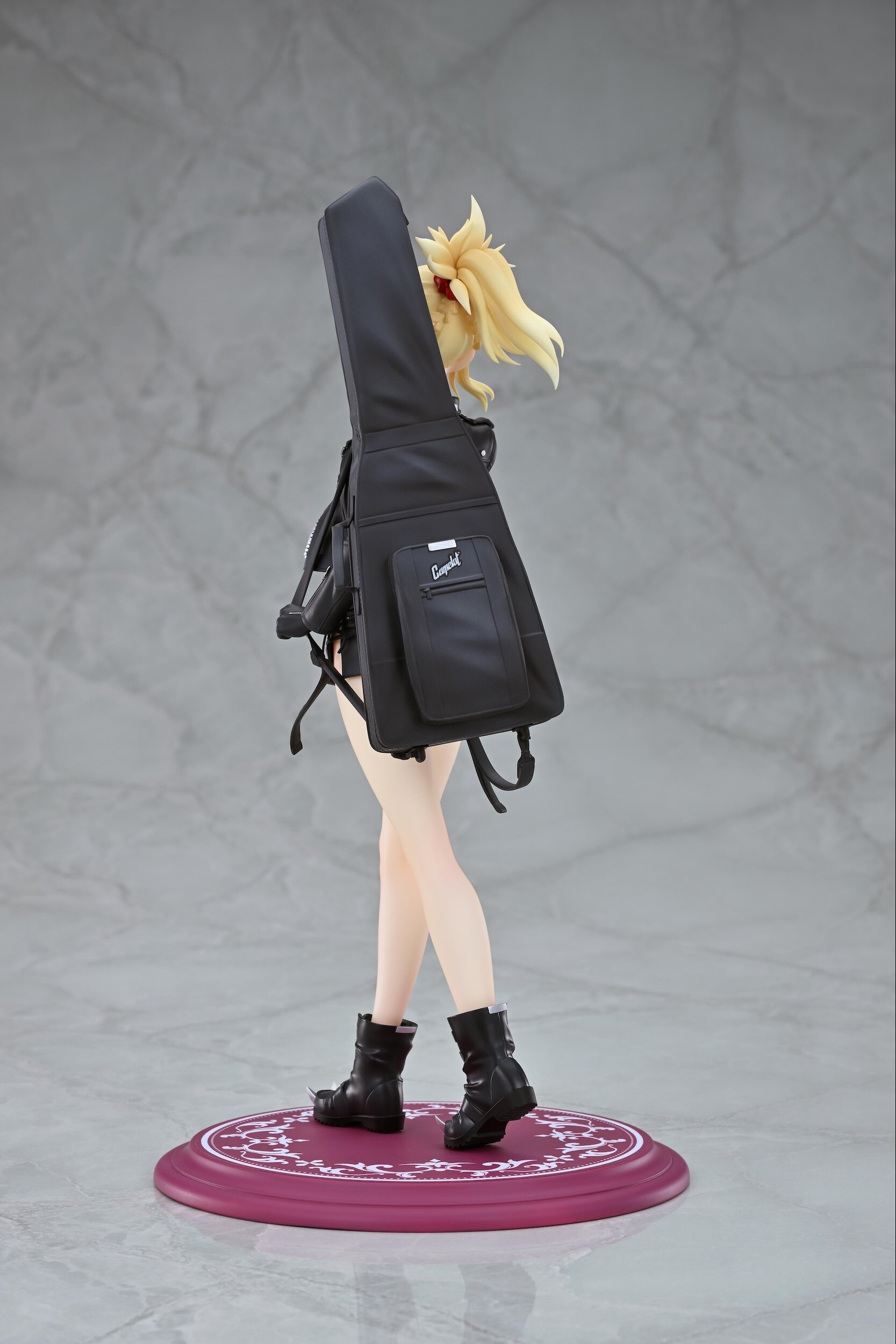 Fate/Apocrypha Saber of Red (Mordred) Original Glasses Model