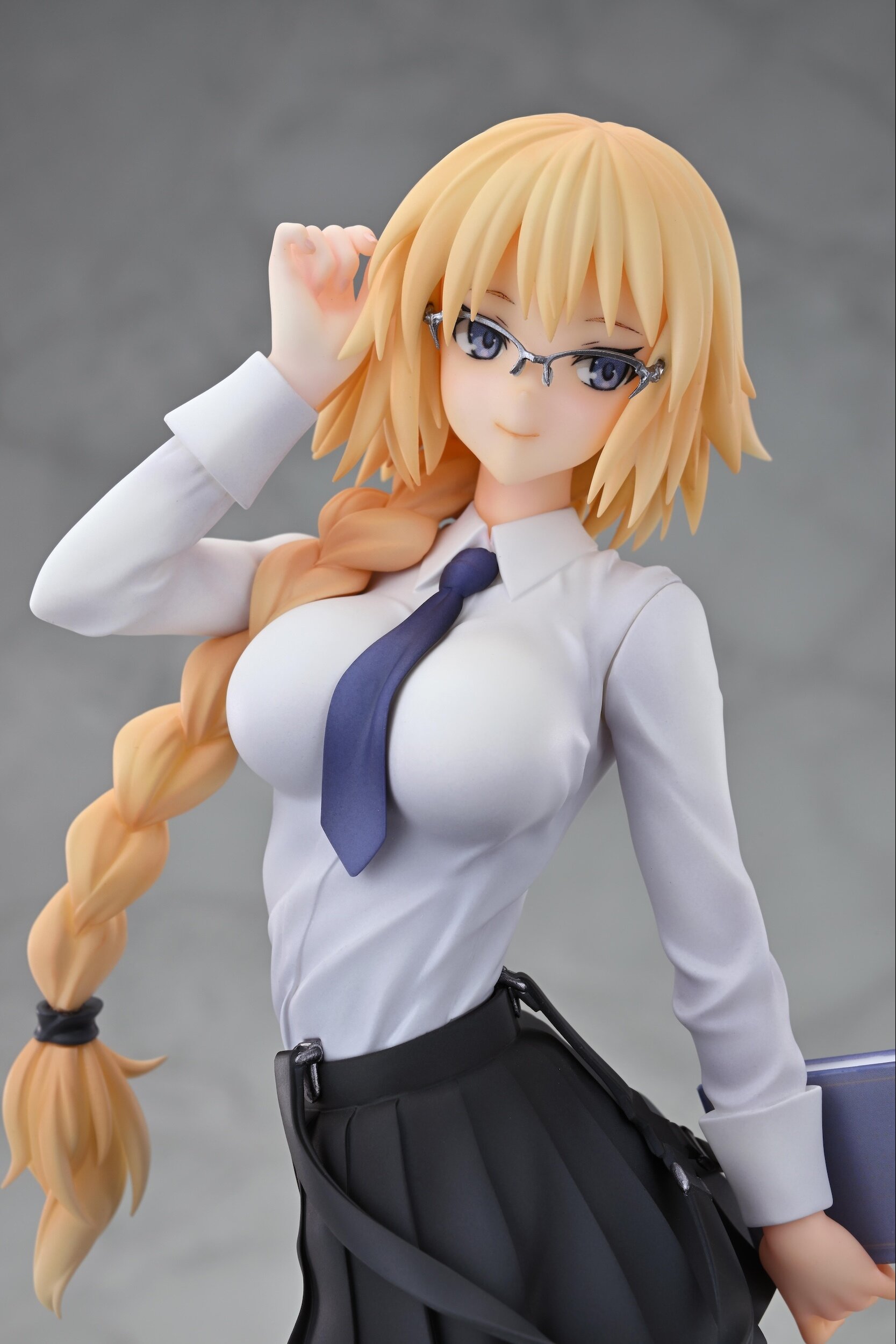 SuperGroupies Fate/Apocrypha Rulerモデル Fate/Apocrypha Ruler (Jeanne d'Arc) Original Glasses Model