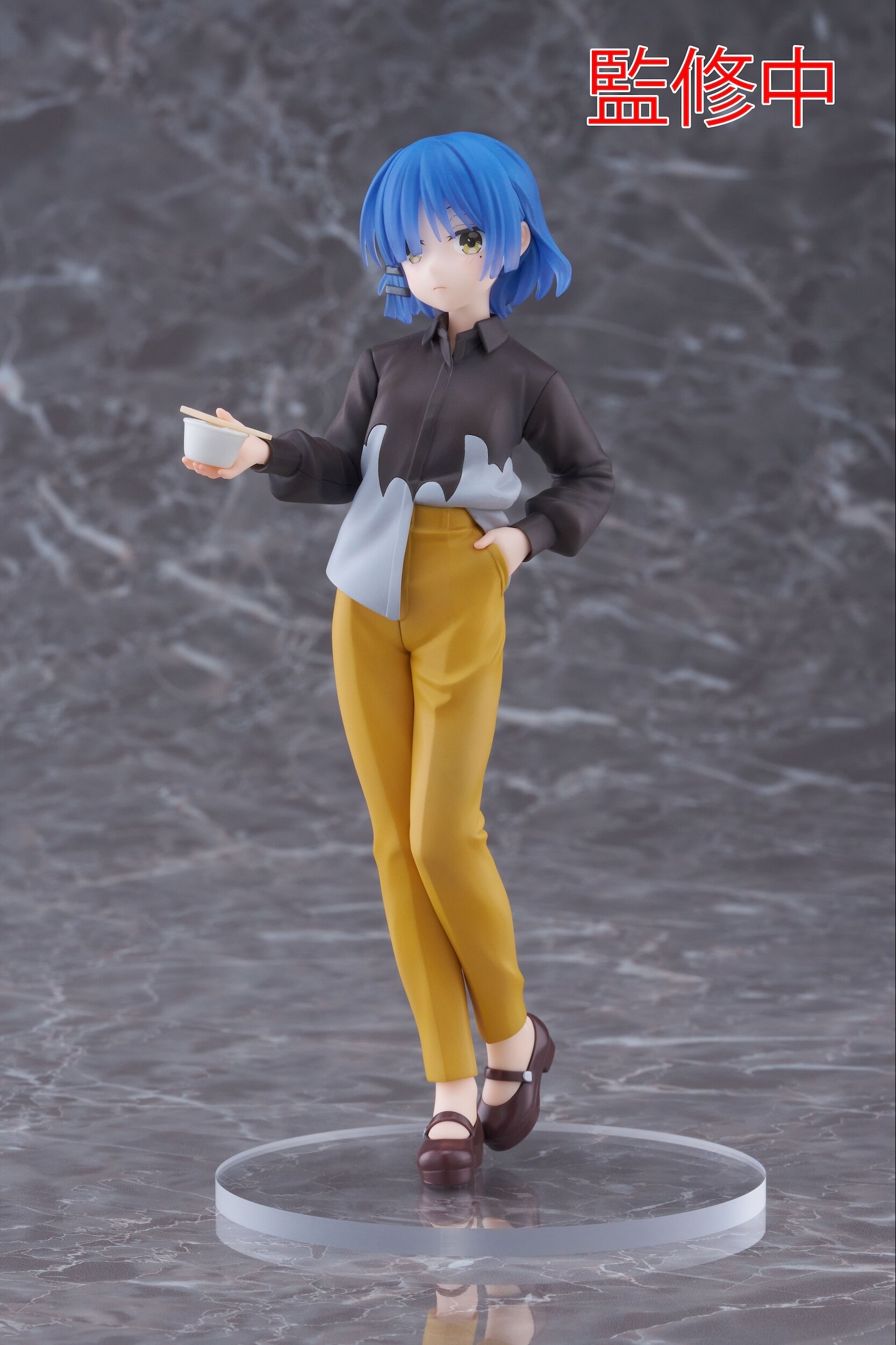 Coreful Figure Bocchi the Rock! Ryo Yamada: Casual Clothes