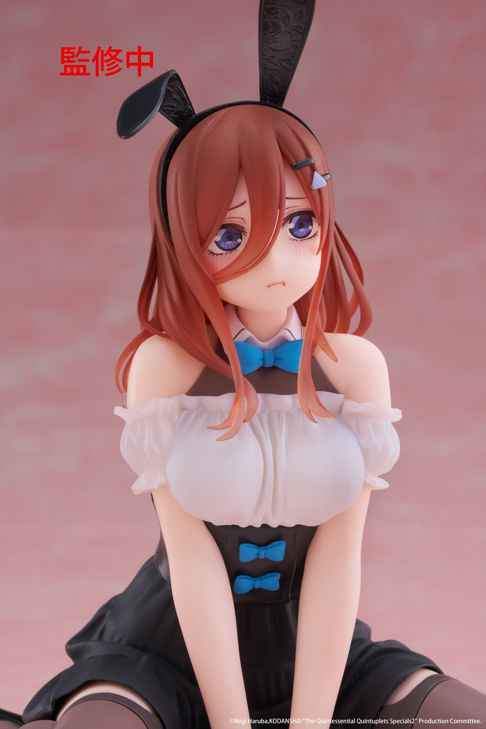 Desktop Cute Figure The Quintessential Quintuplets 3 Miku Nakano