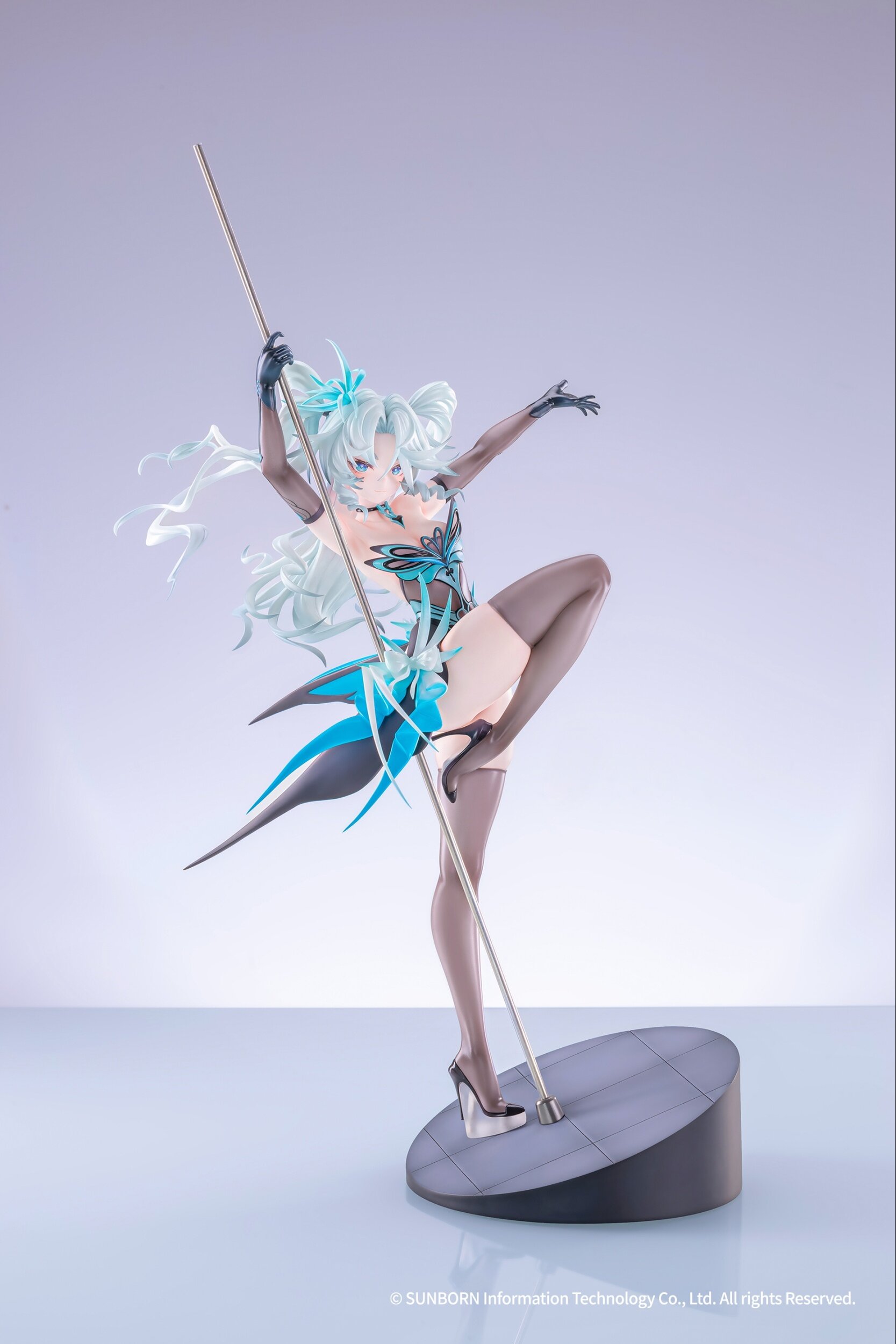 Dolls' Frontline PA-15 フィギュア 1/6スケール Girls' Frontline PA-15: Treading Light, Coming Night Ver. 1