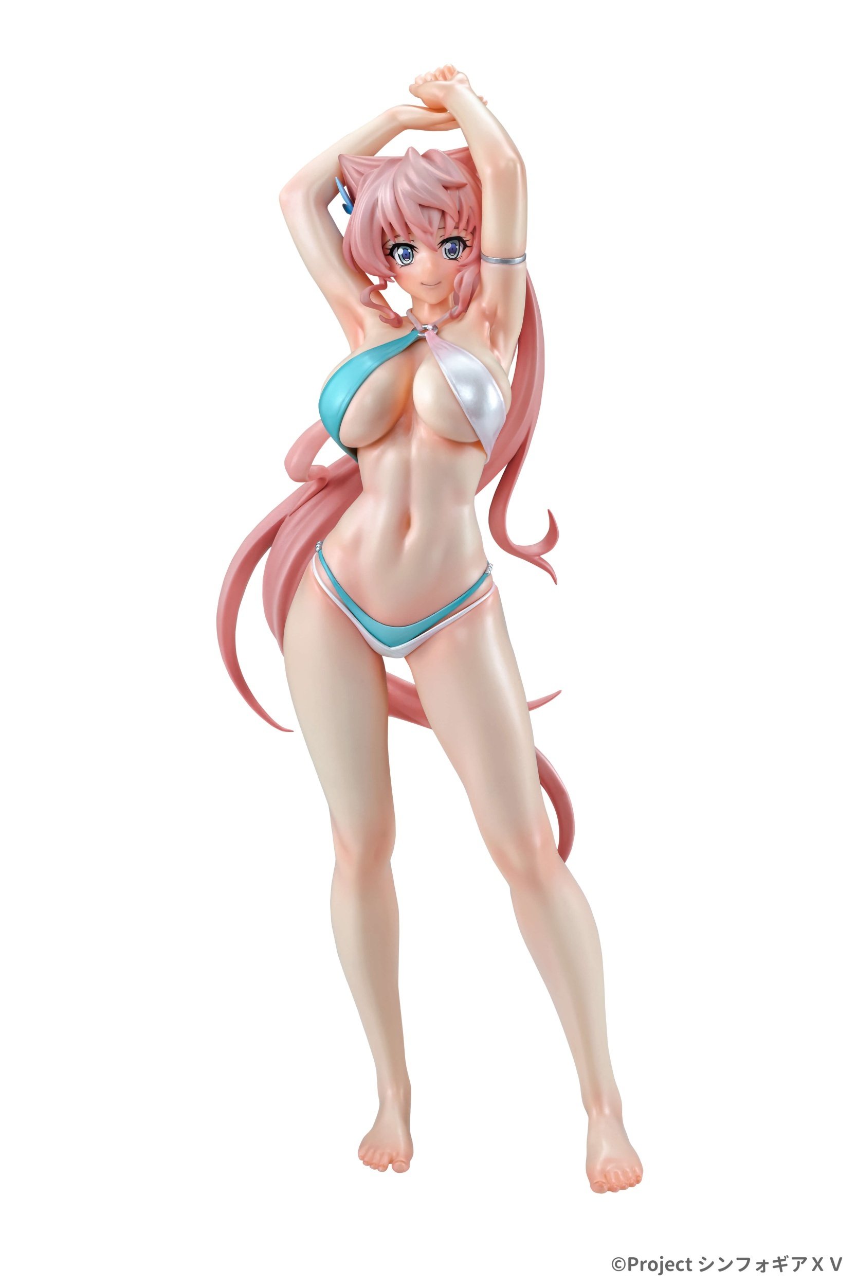 Senki Zessho Symphogear XV Maria Cadenzavna Eve: Bikini Style