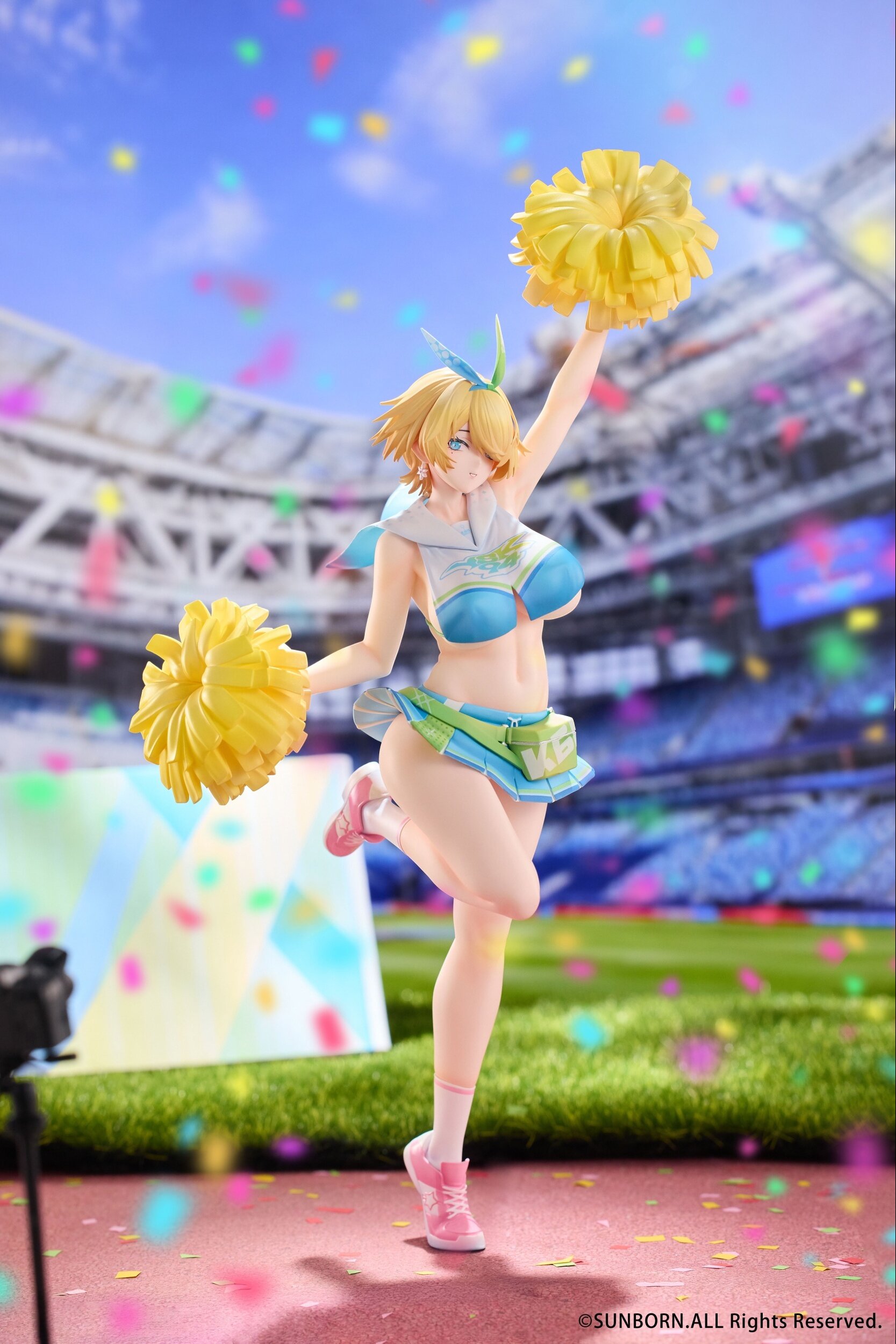 Girls' Frontline 2 Nikketa: Dance Like the Blazing Sun Ver. Deluxe