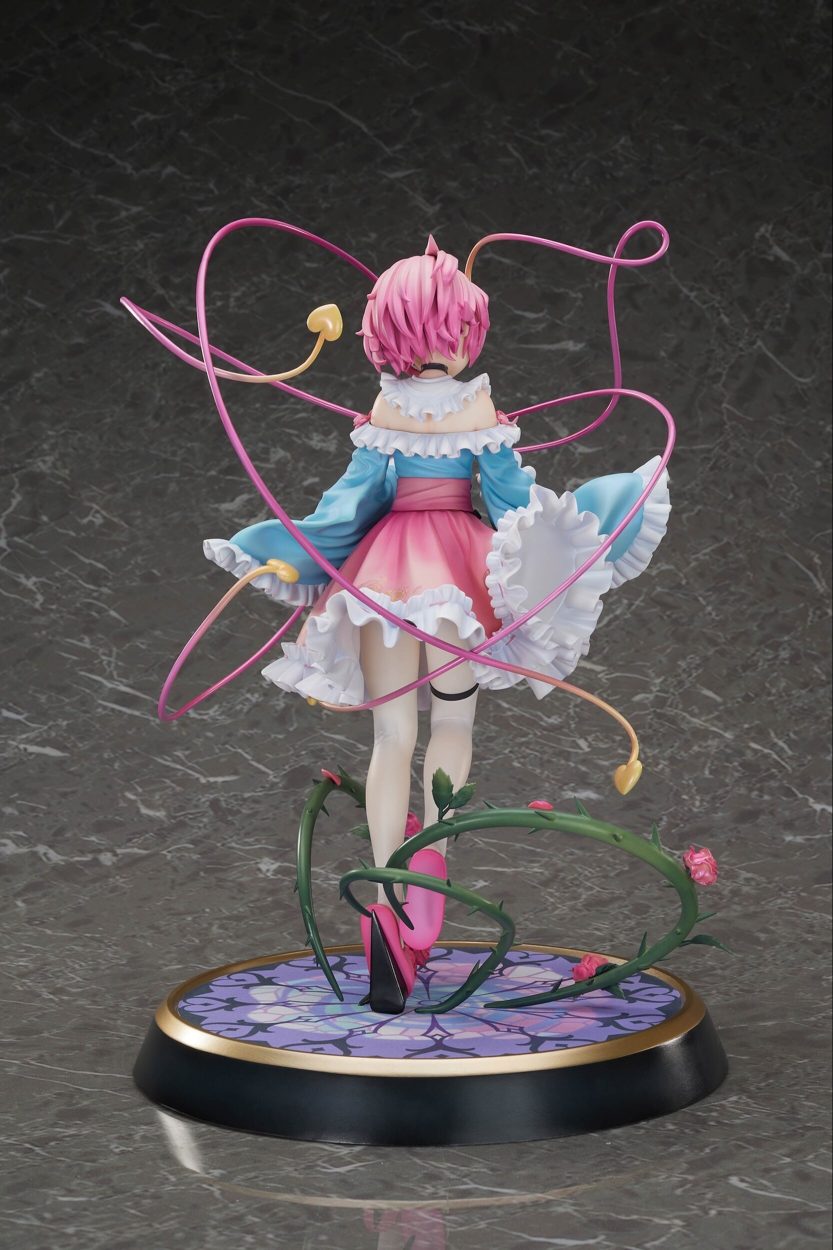 Touhou Project True Horror! 3rd Eye Satori Komeiji Deluxe Edition