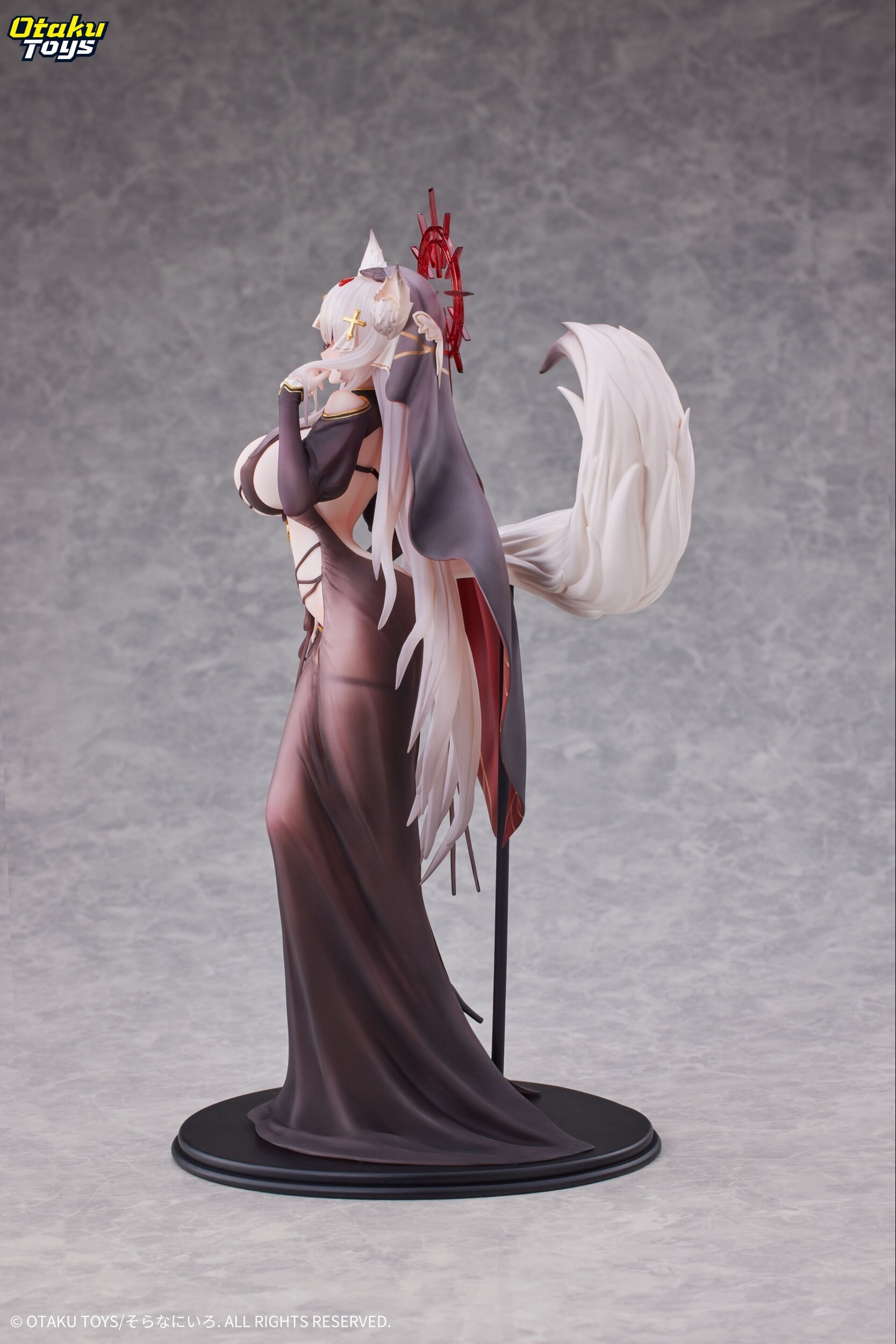 Sora Nani Iro Illustration Fox Spirit Sister 1/6 Scale Figure