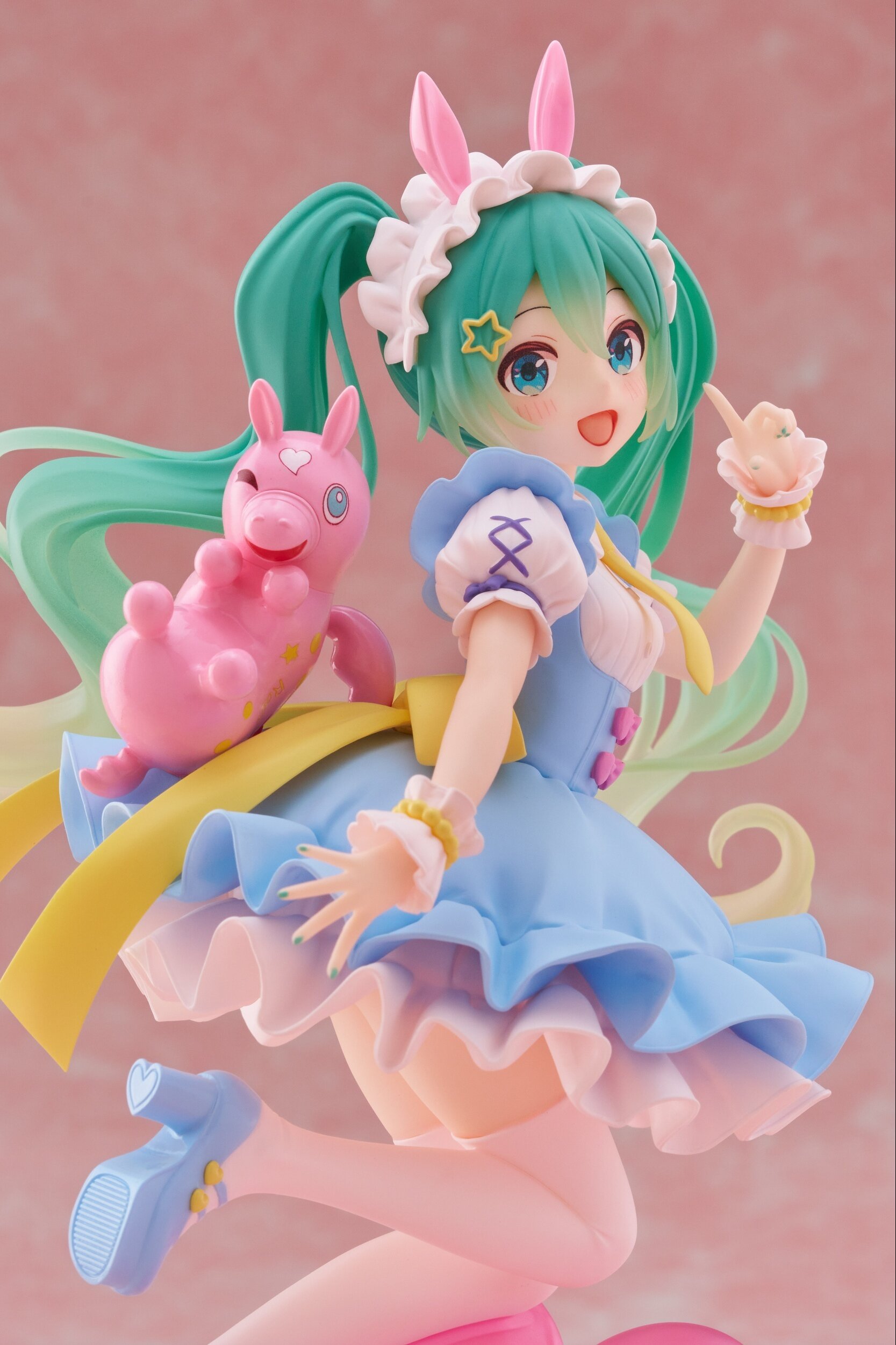 Artist Masterpiece Figure+ Hatsune Miku x Rody: Fairy Tale Ver.: Taito ...